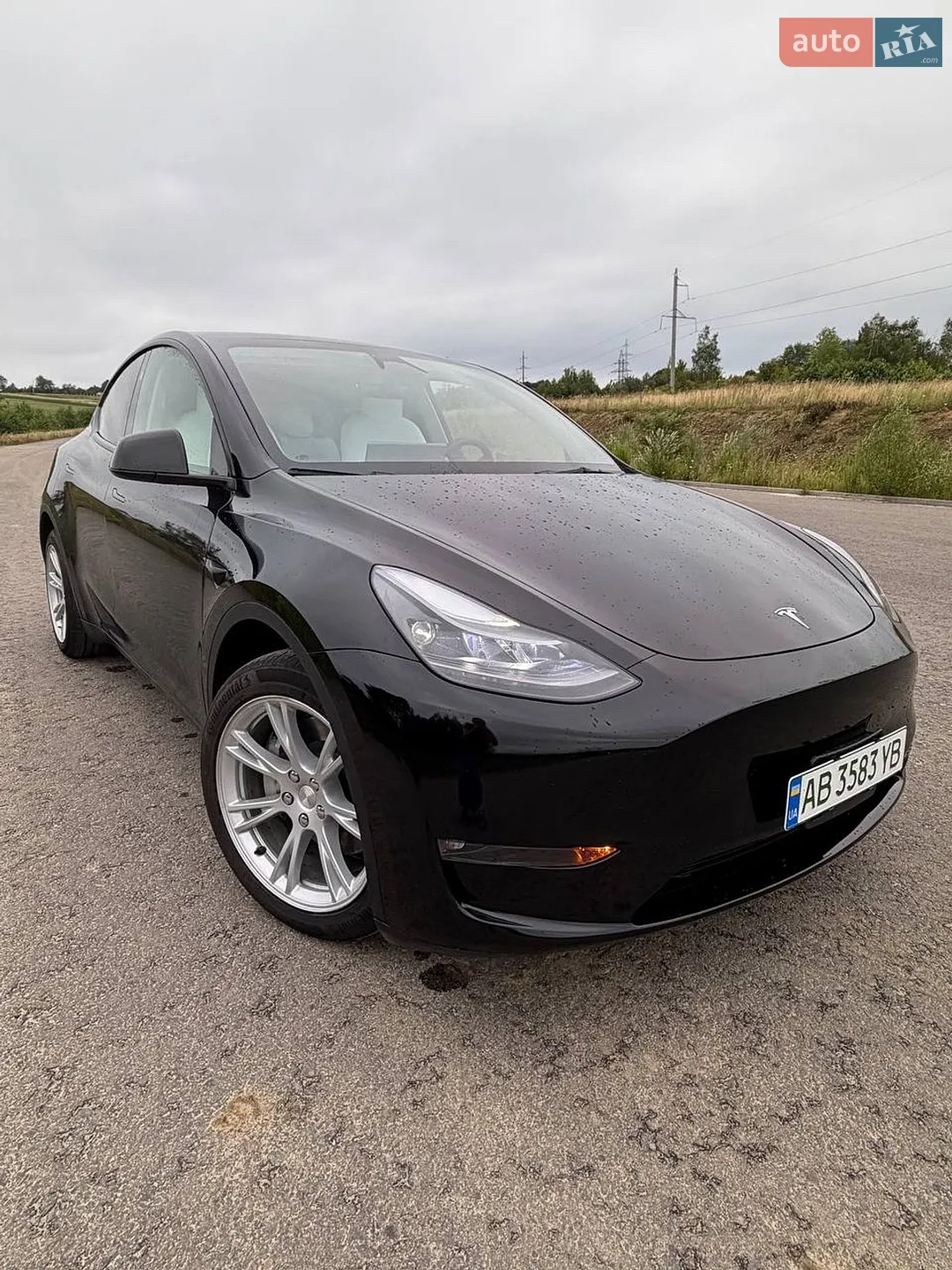 2023 Tesla Model Y - мініатюра 2