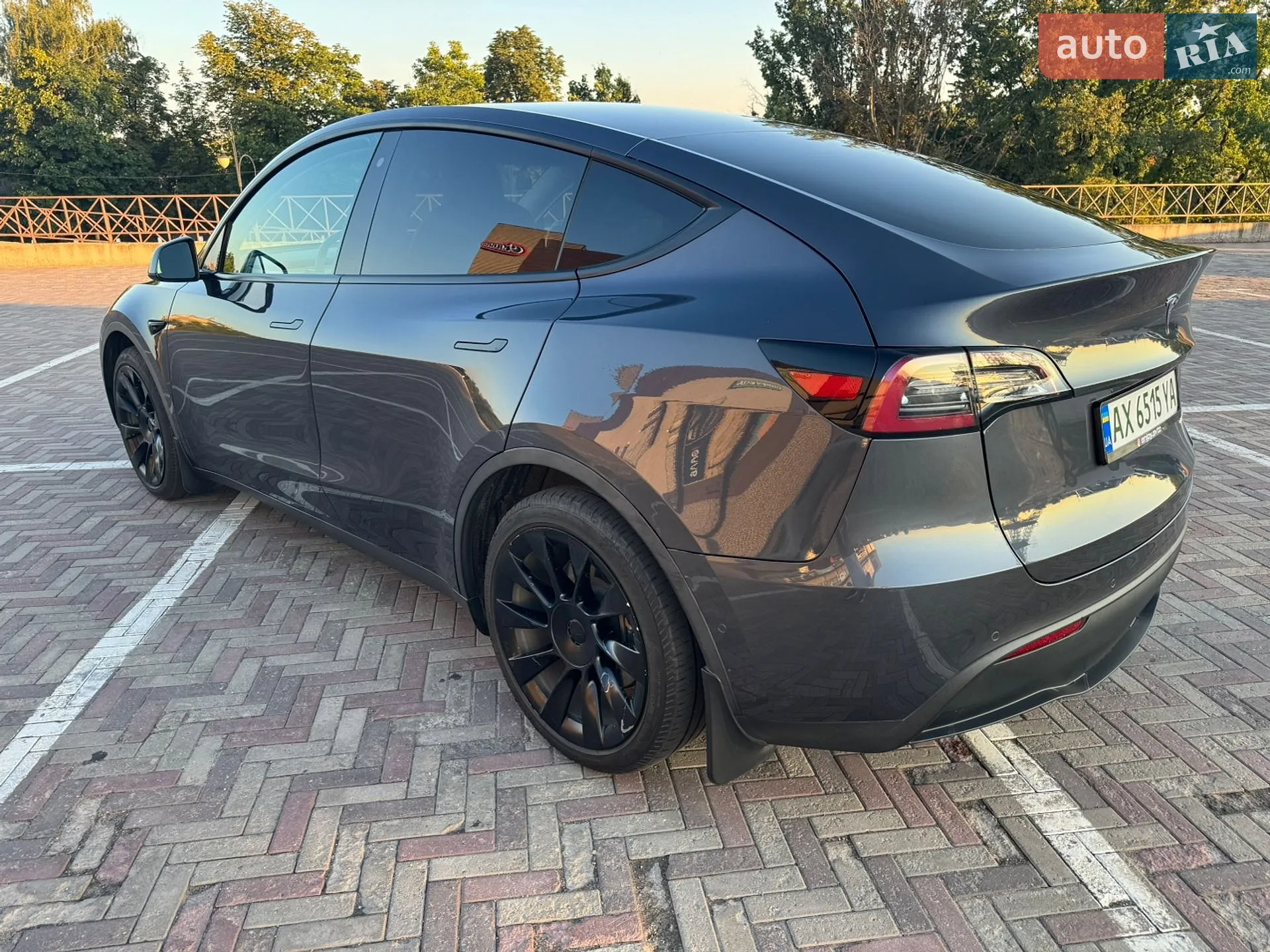 2020 Tesla Model Y - мініатюра 2