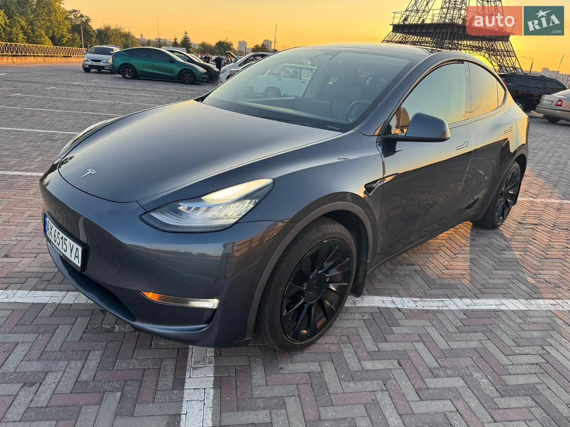 2020 Tesla Model Y - мініатюра 12
