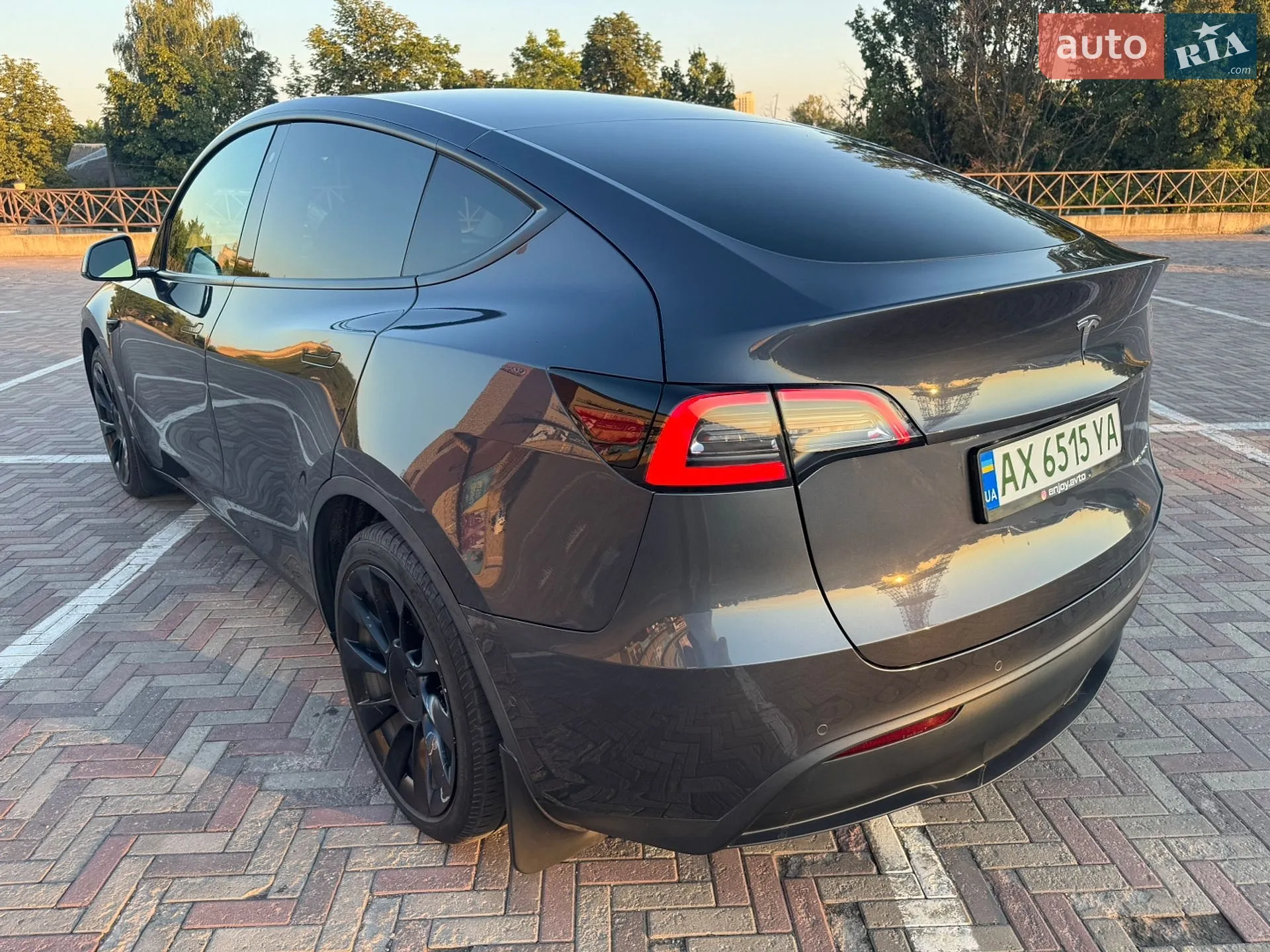 2020 Tesla Model Y - мініатюра 13