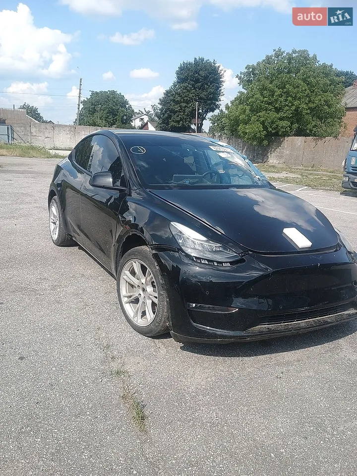 2022 Tesla Model Y - мініатюра 9