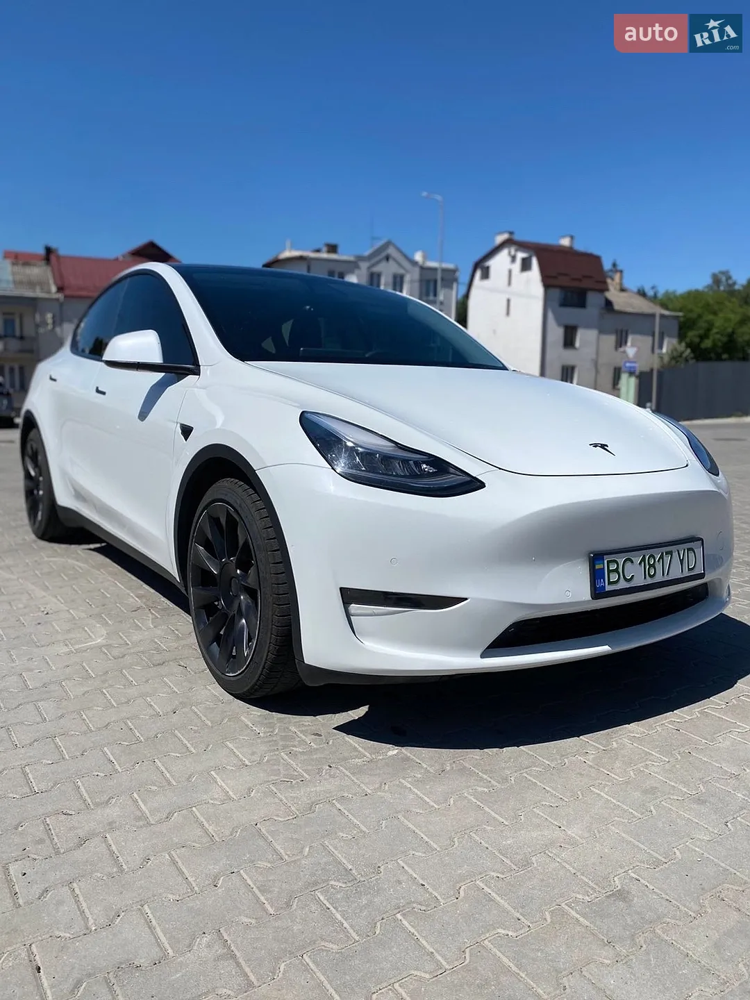 2021 Tesla Model Y - фото 1
