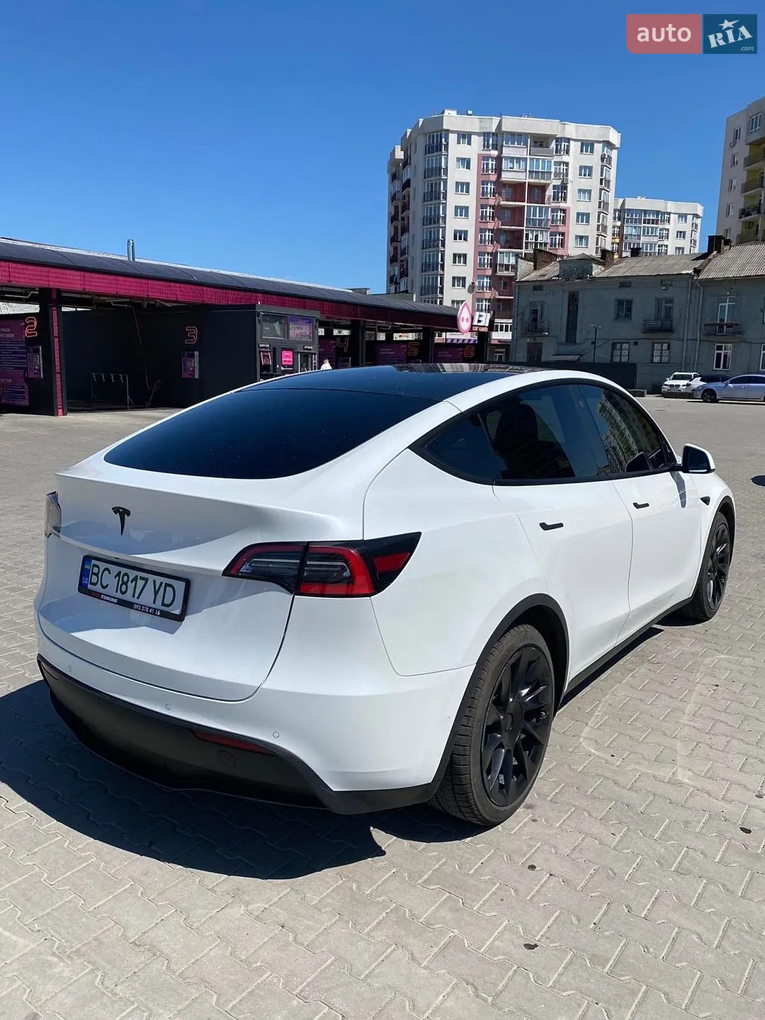 2021 Tesla Model Y - мініатюра 9