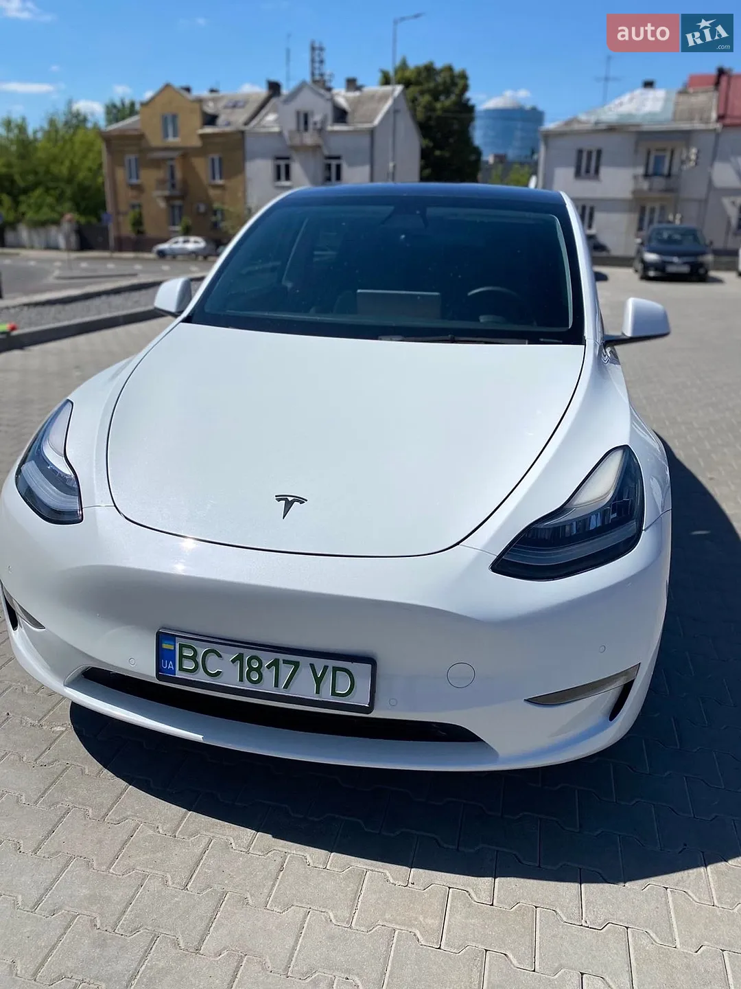 2021 Tesla Model Y - мініатюра 12