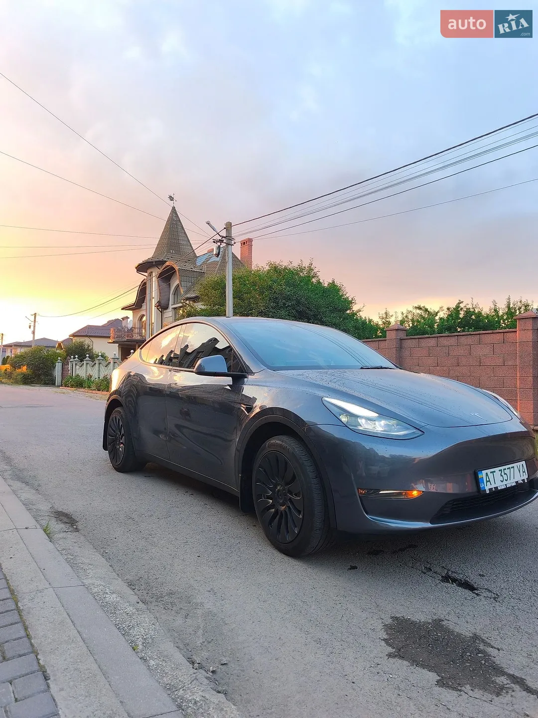 2023 Tesla Model Y - мініатюра 8