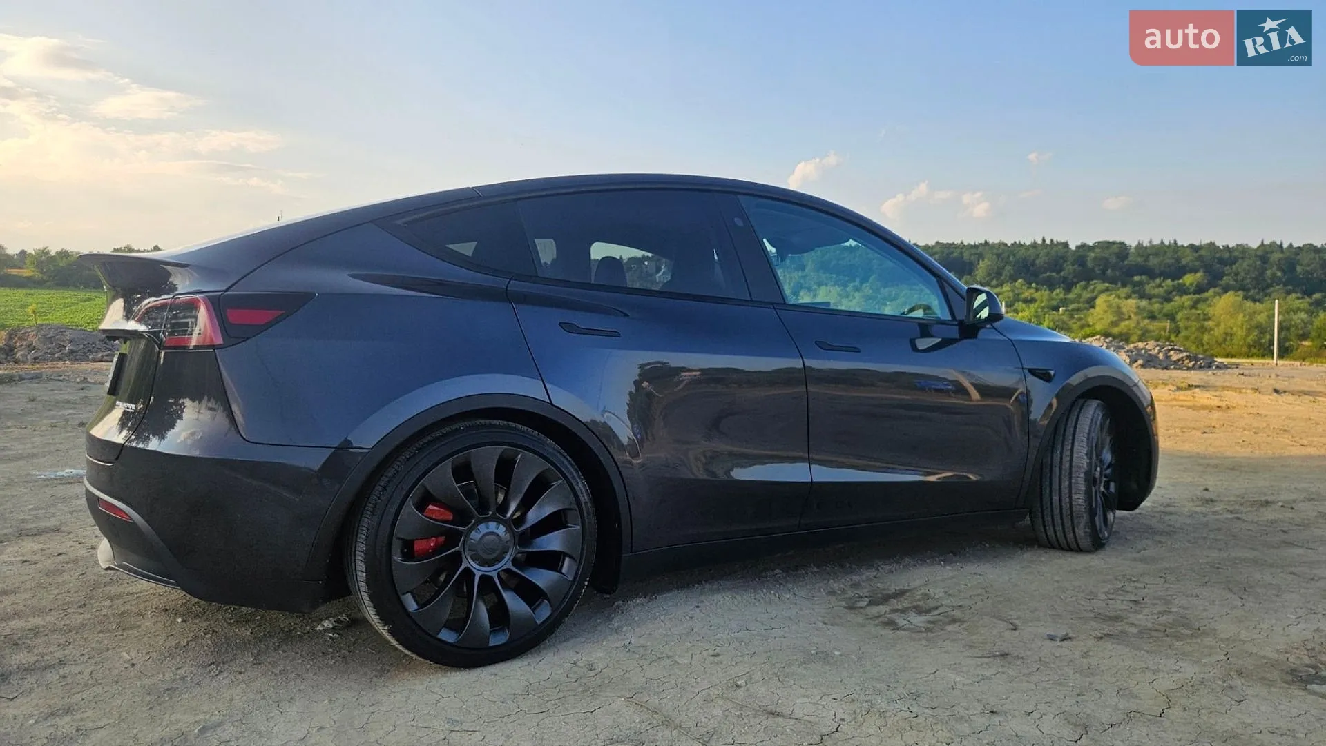 2024 Tesla Model Y - мініатюра 7