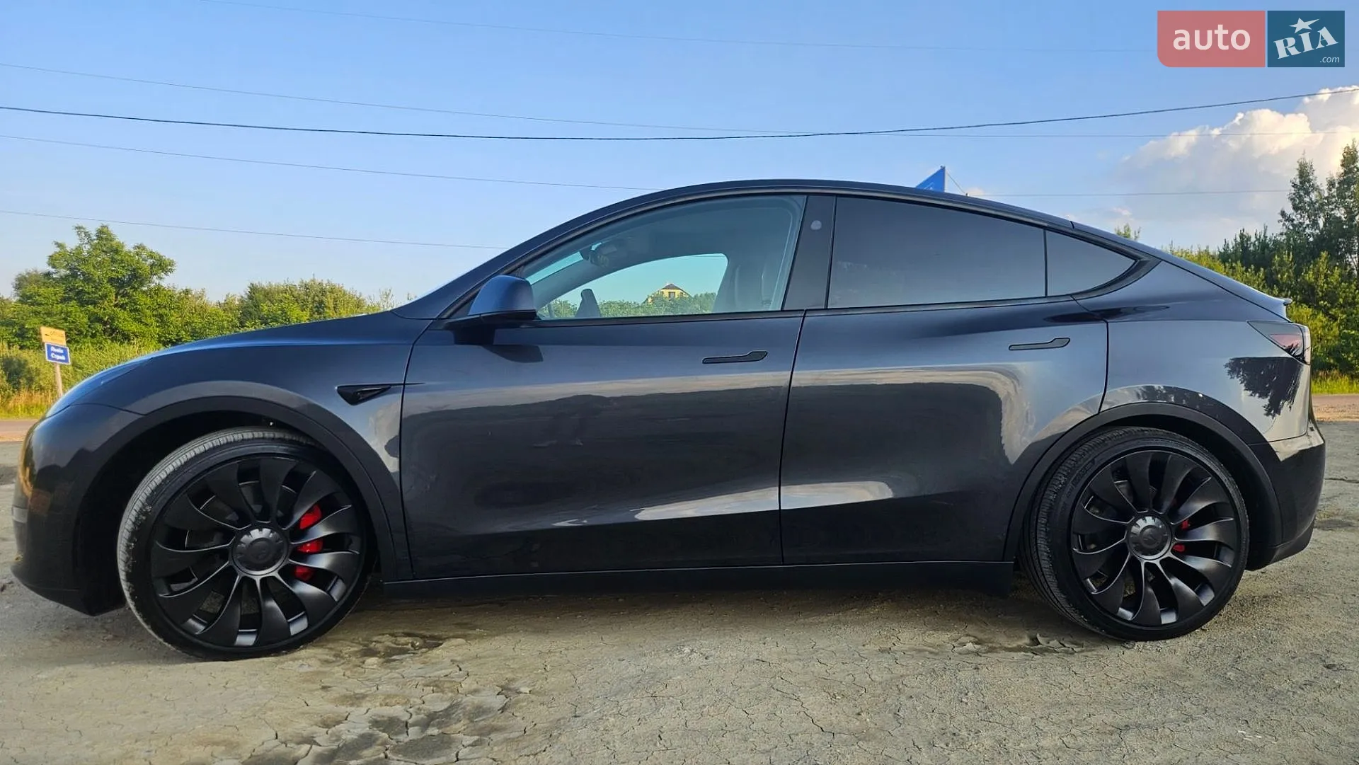 2024 Tesla Model Y - мініатюра 14