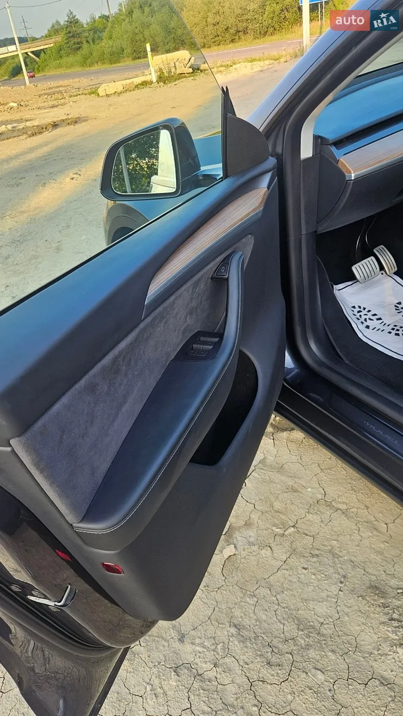 2024 Tesla Model Y - мініатюра 34