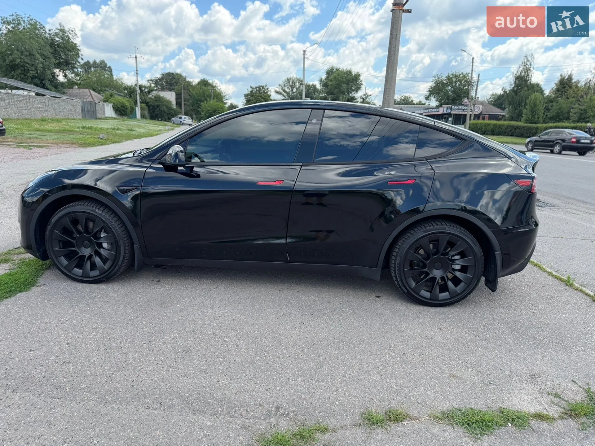 2021 Tesla Model Y - мініатюра 3