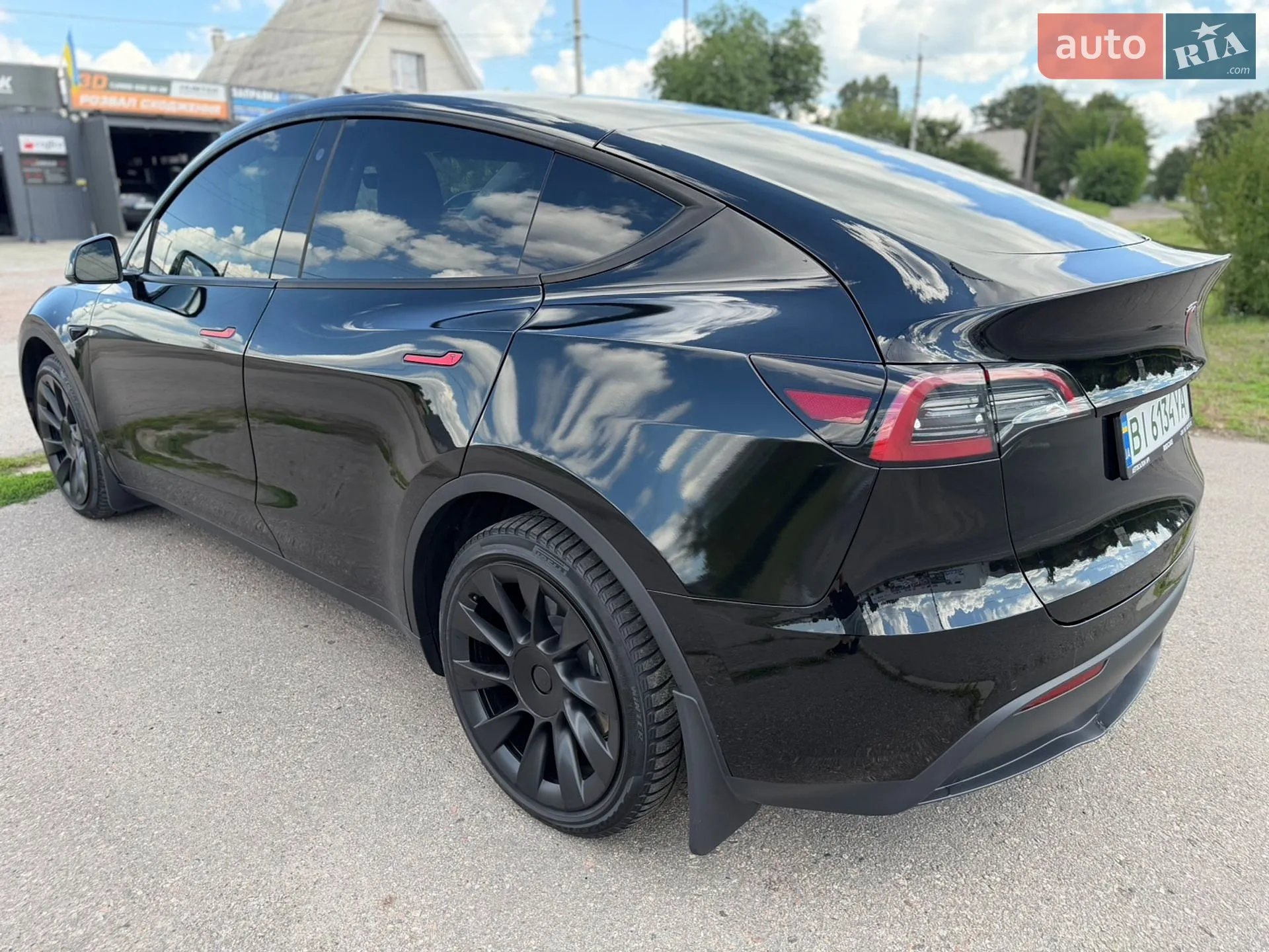 2021 Tesla Model Y - мініатюра 6