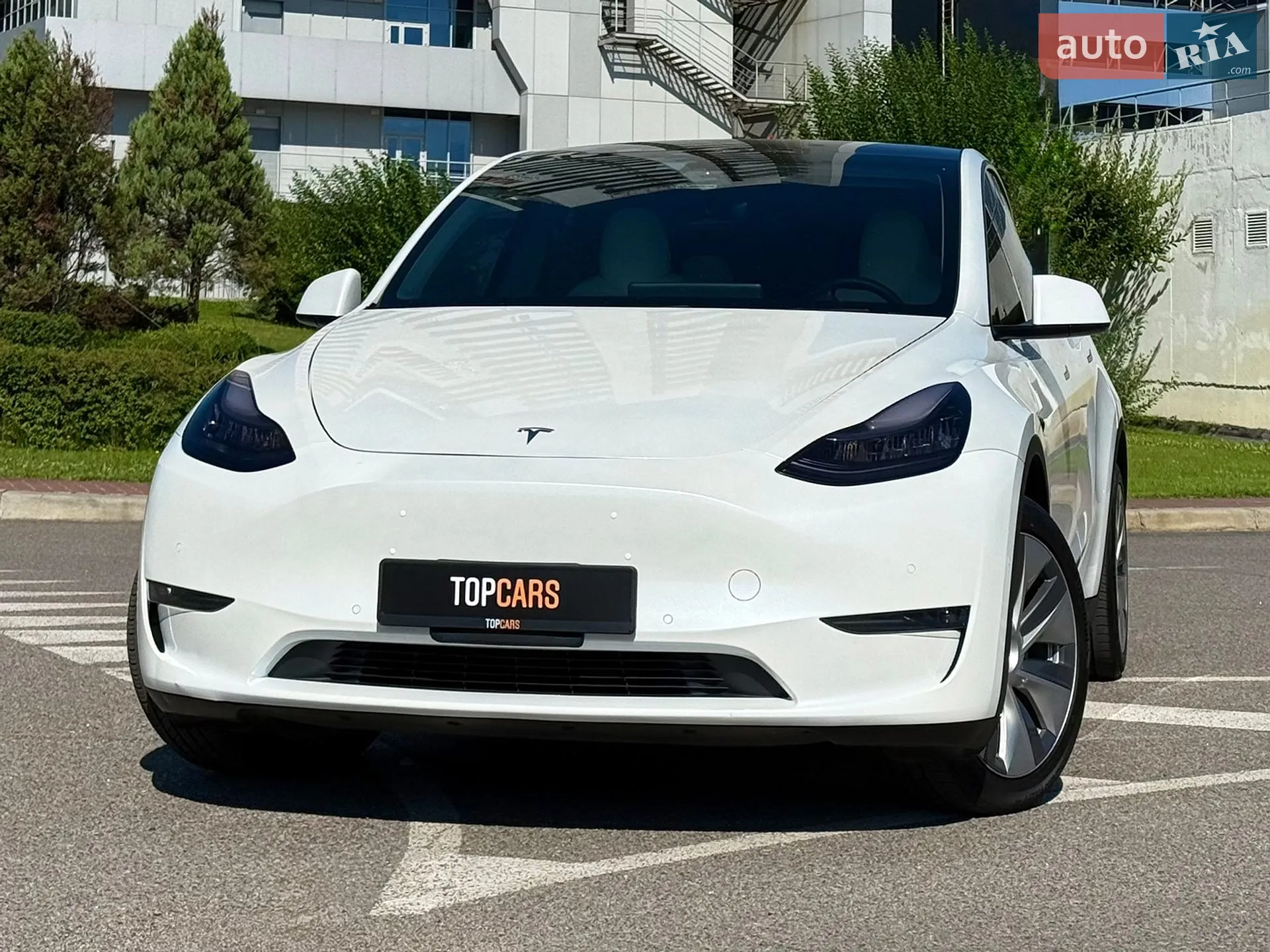2020 Tesla Model Y - мініатюра 2