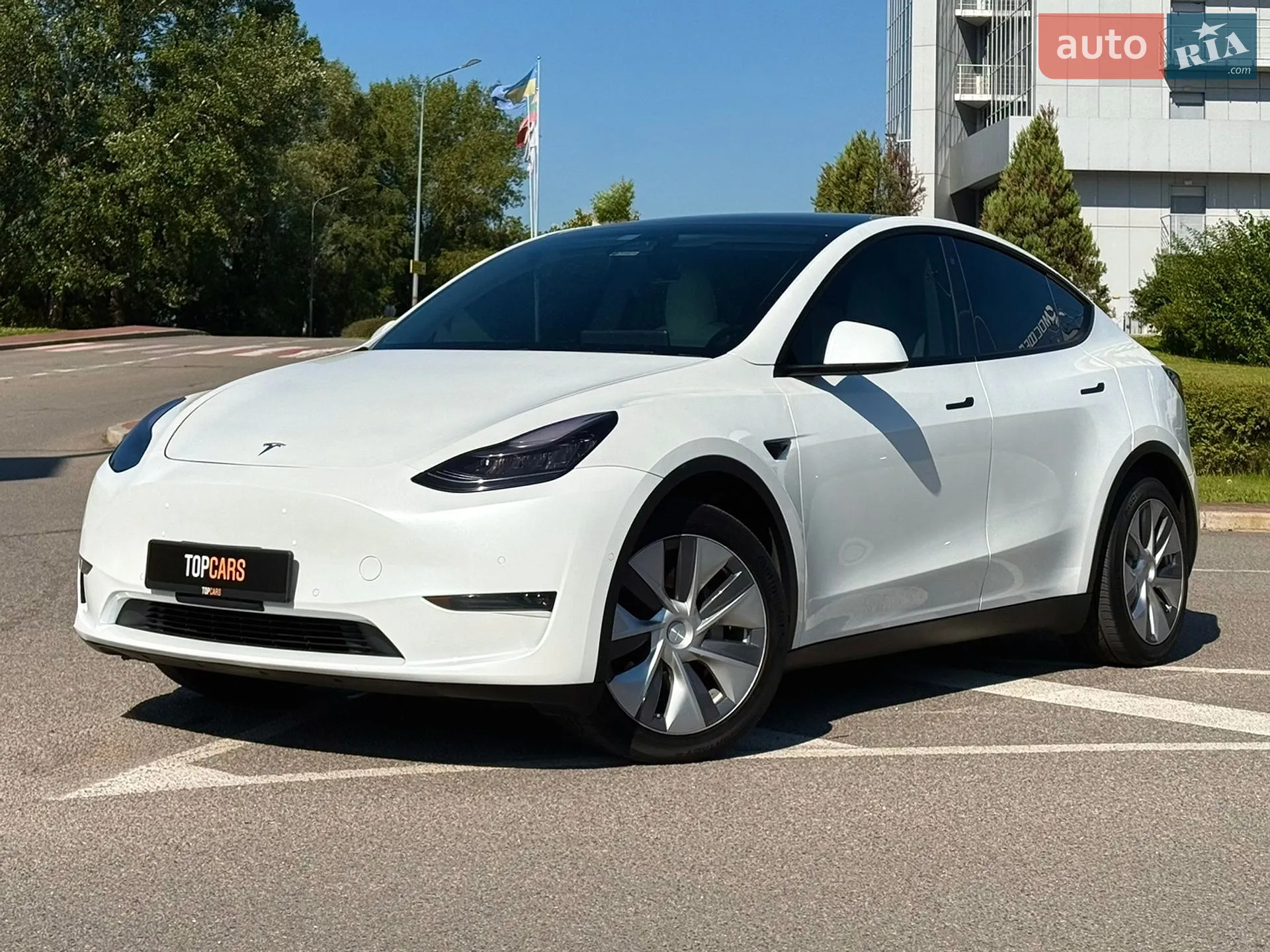 2020 Tesla Model Y - мініатюра 4