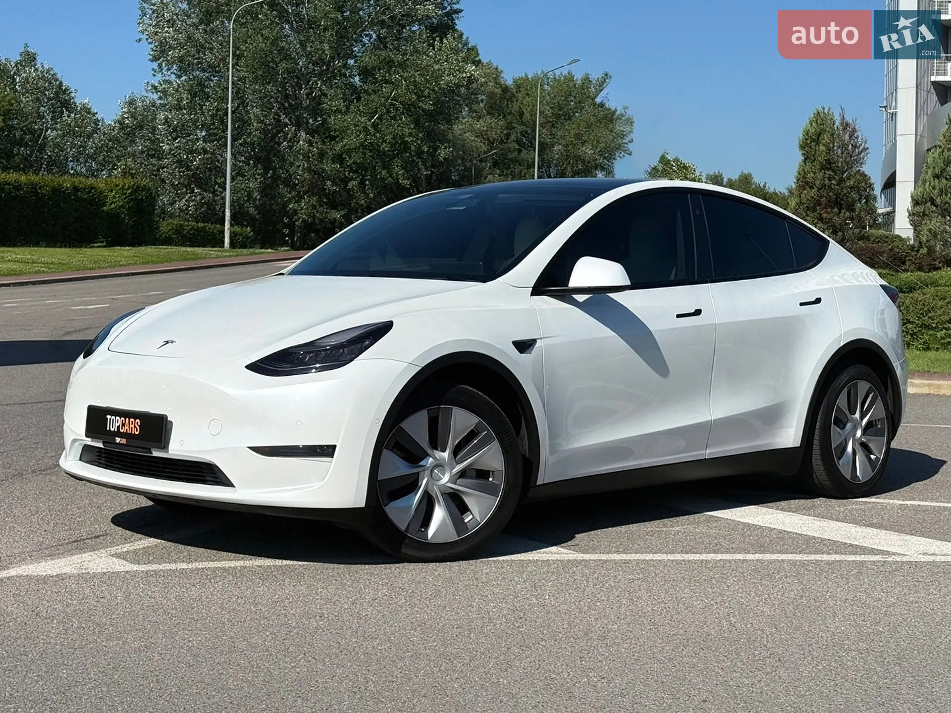 2020 Tesla Model Y - мініатюра 5