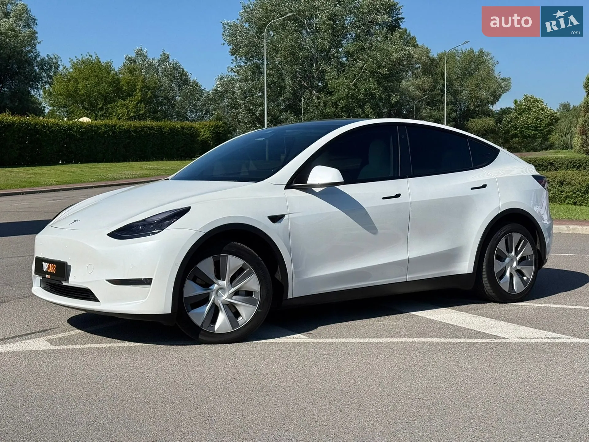 2020 Tesla Model Y - мініатюра 6