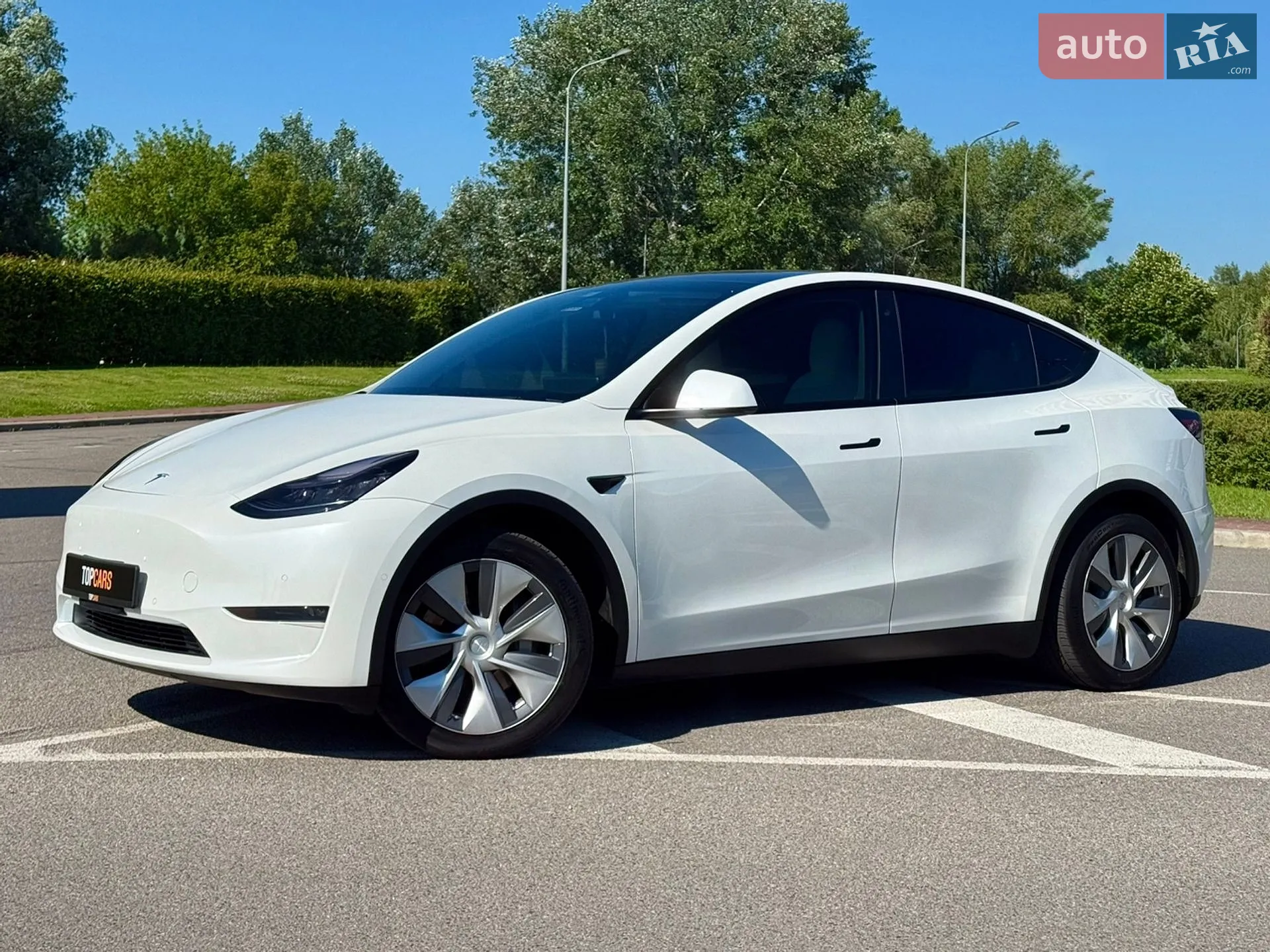 2020 Tesla Model Y - мініатюра 7