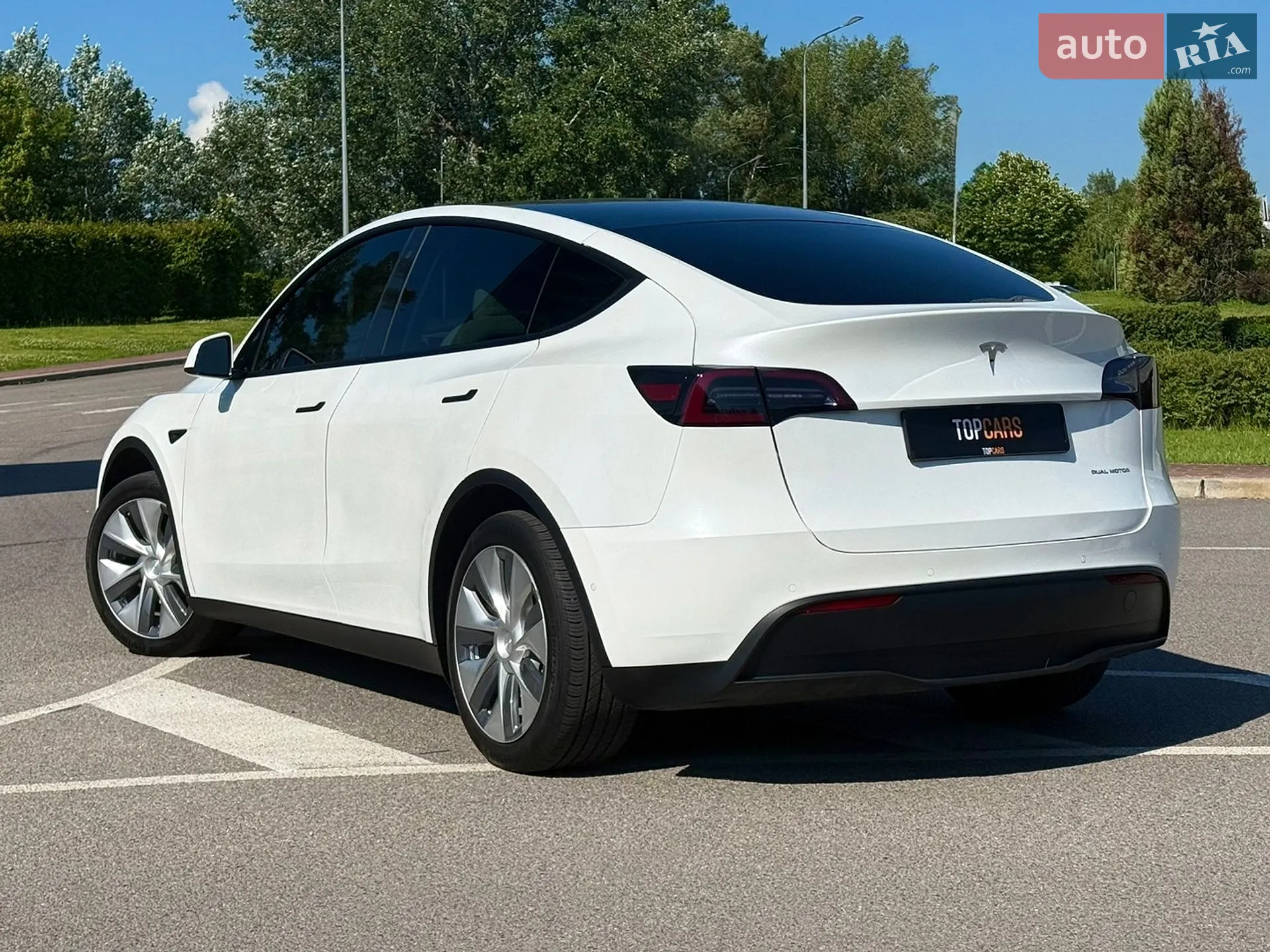 2020 Tesla Model Y - мініатюра 15