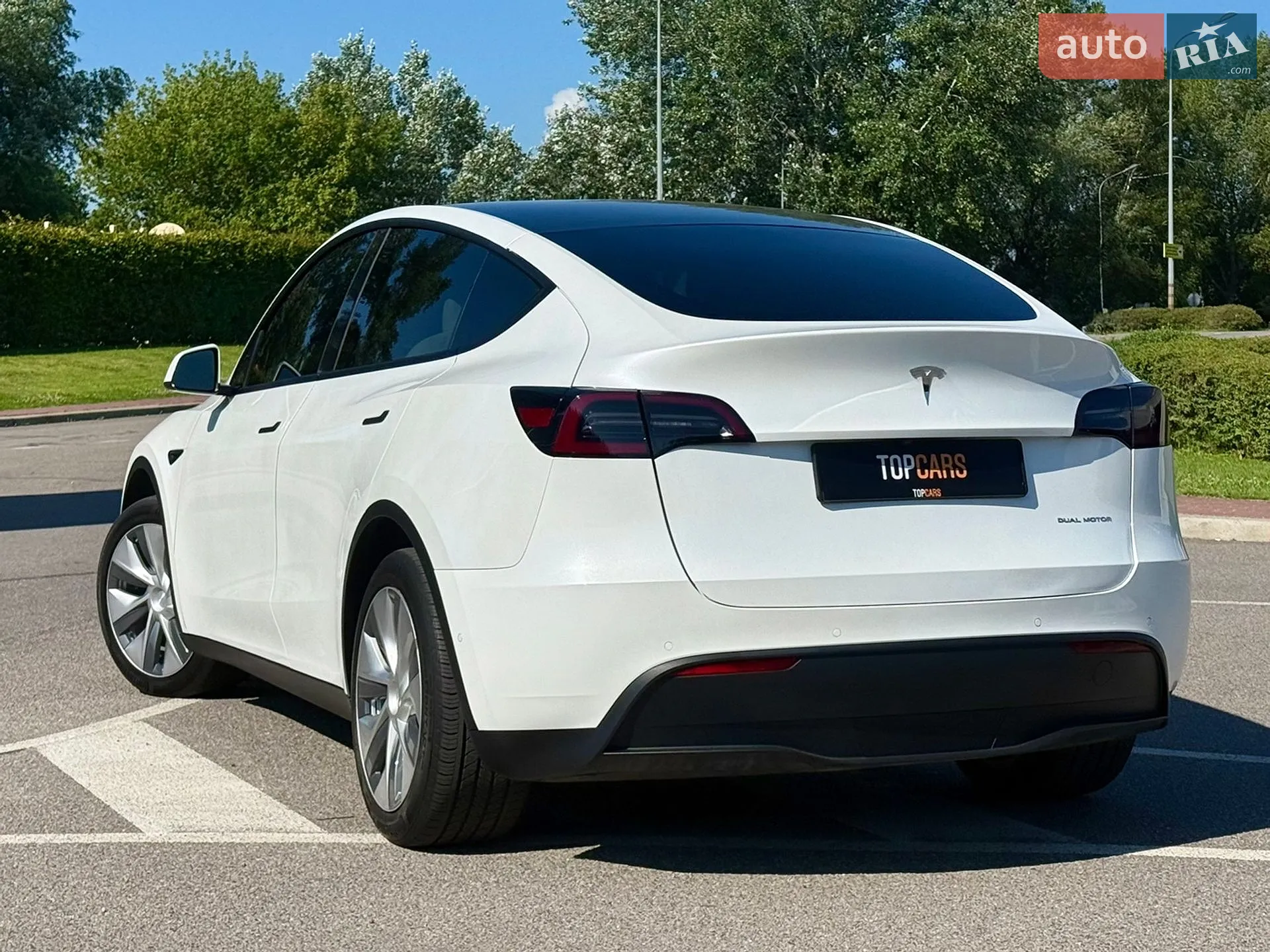 2020 Tesla Model Y - мініатюра 16