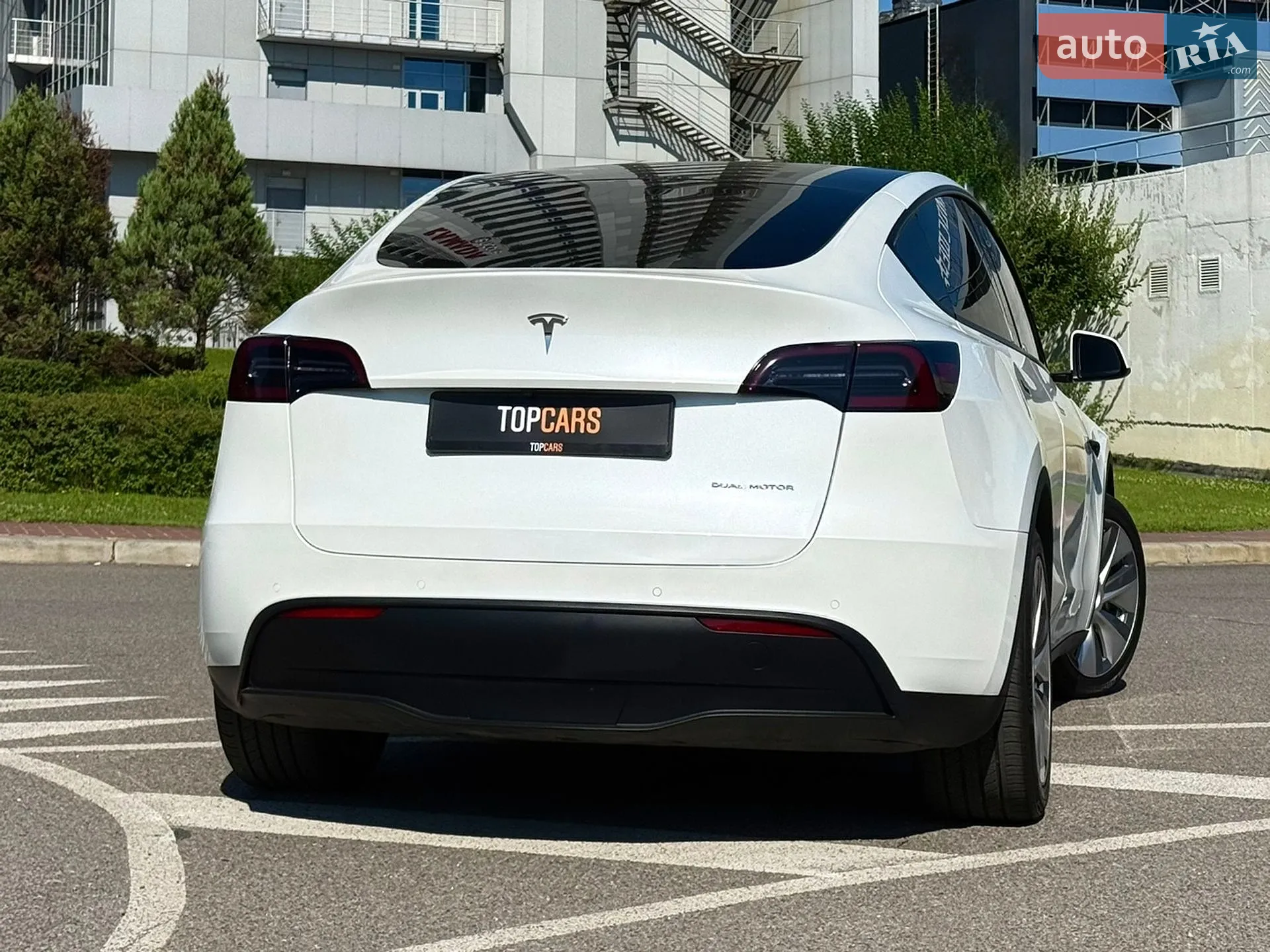 2020 Tesla Model Y - мініатюра 19