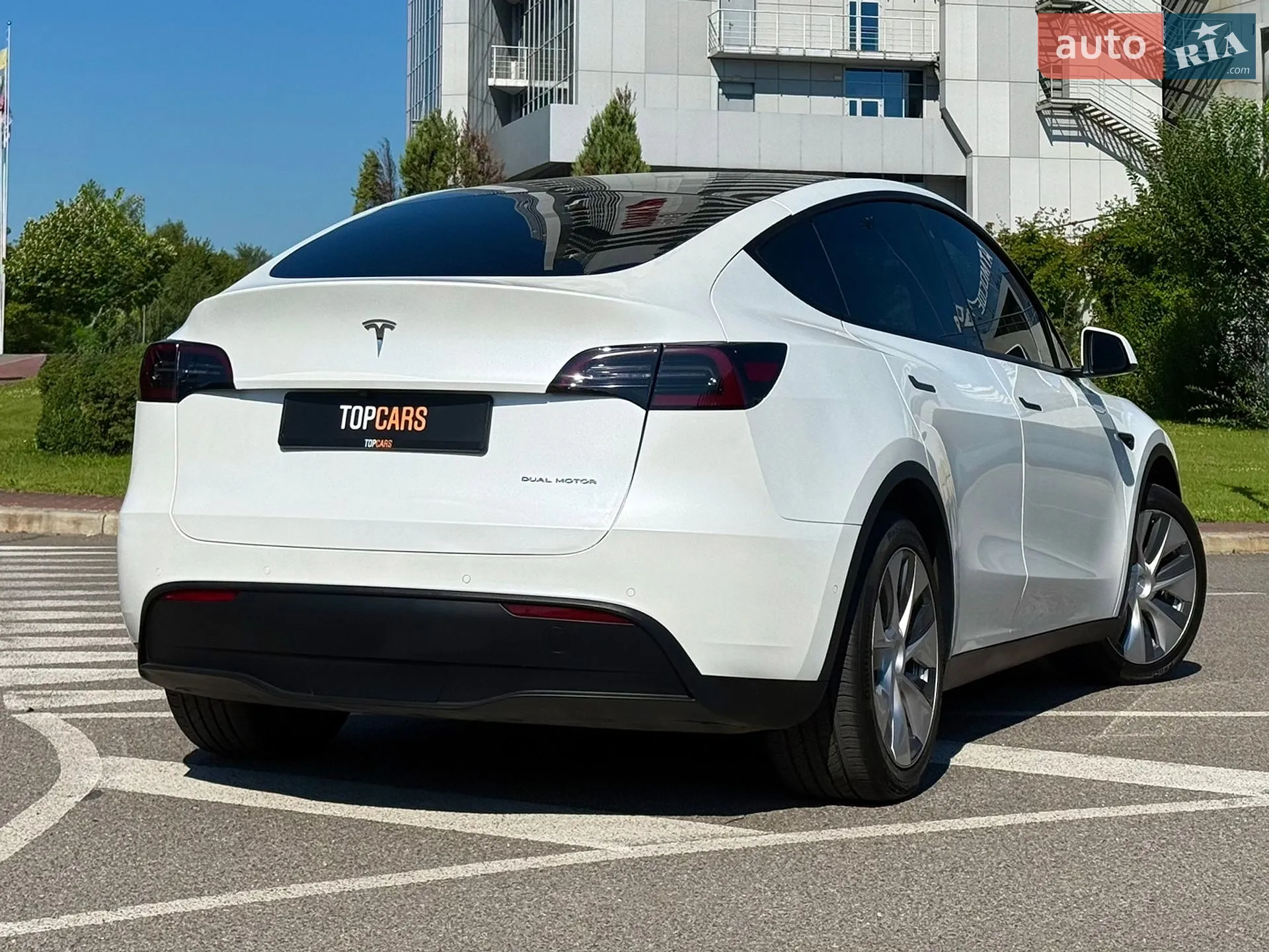 2020 Tesla Model Y - мініатюра 20