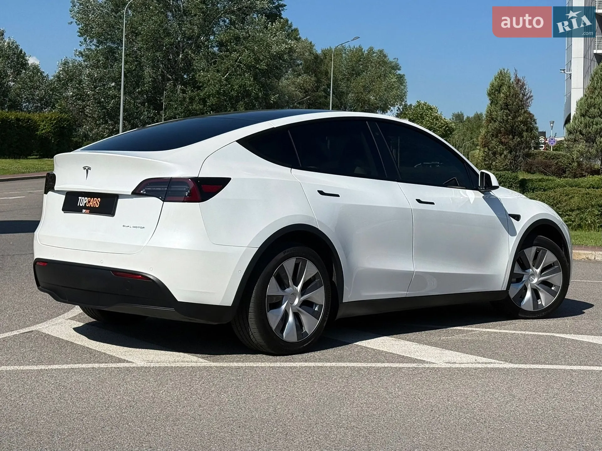 2020 Tesla Model Y - мініатюра 22