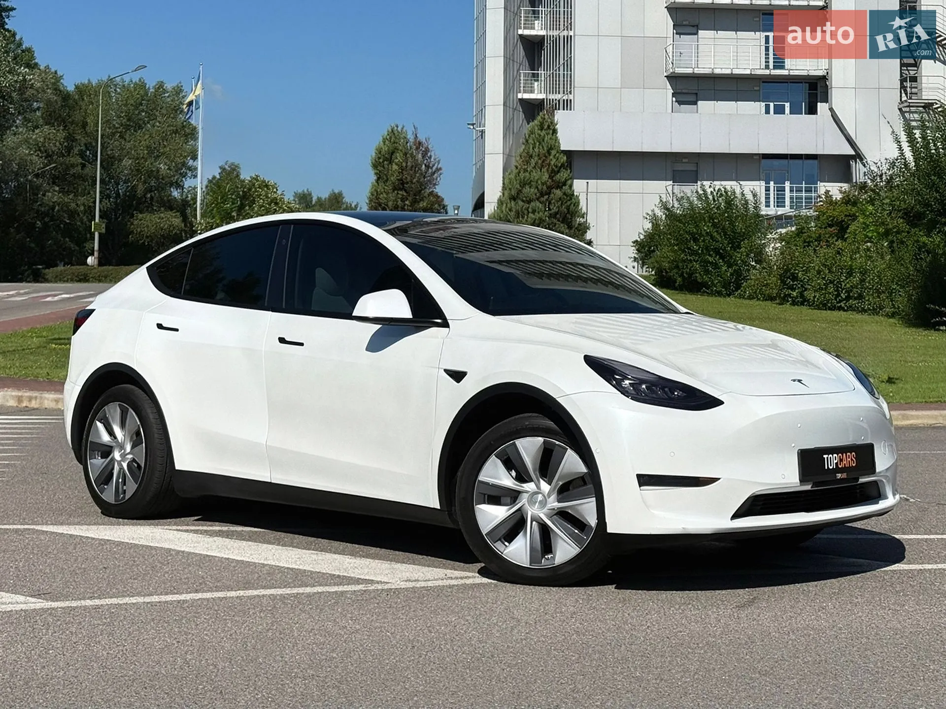 2020 Tesla Model Y - мініатюра 30