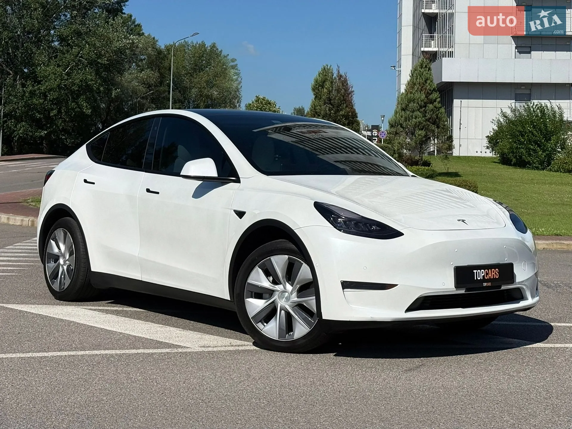 2020 Tesla Model Y - мініатюра 31
