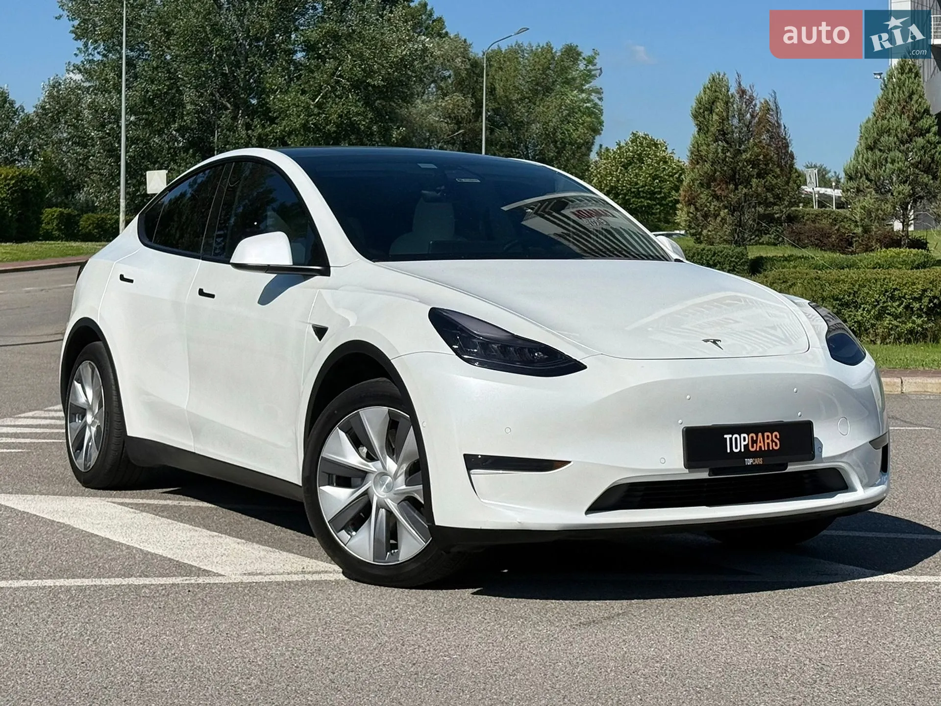 2020 Tesla Model Y - мініатюра 32