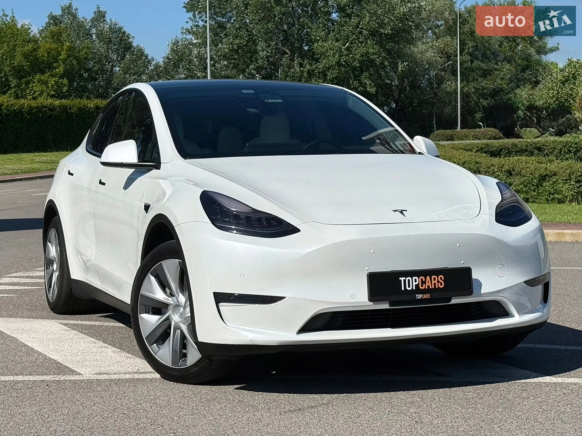 2020 Tesla Model Y - мініатюра 33