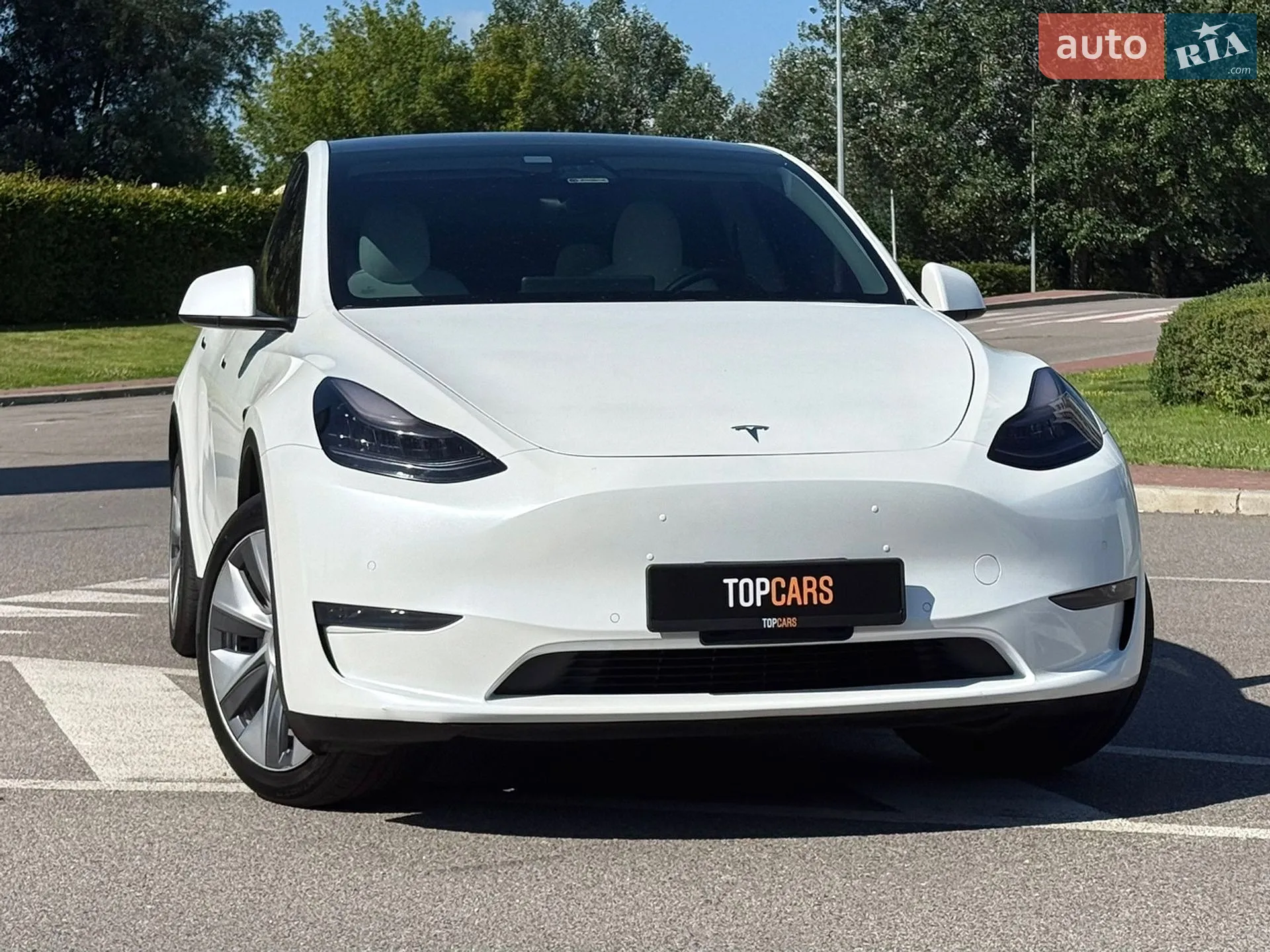 2020 Tesla Model Y - мініатюра 34