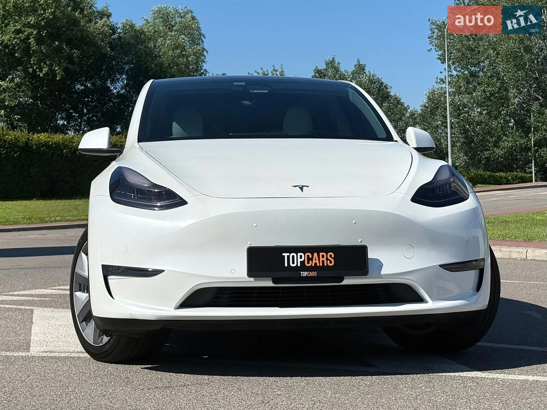 2020 Tesla Model Y - мініатюра 35