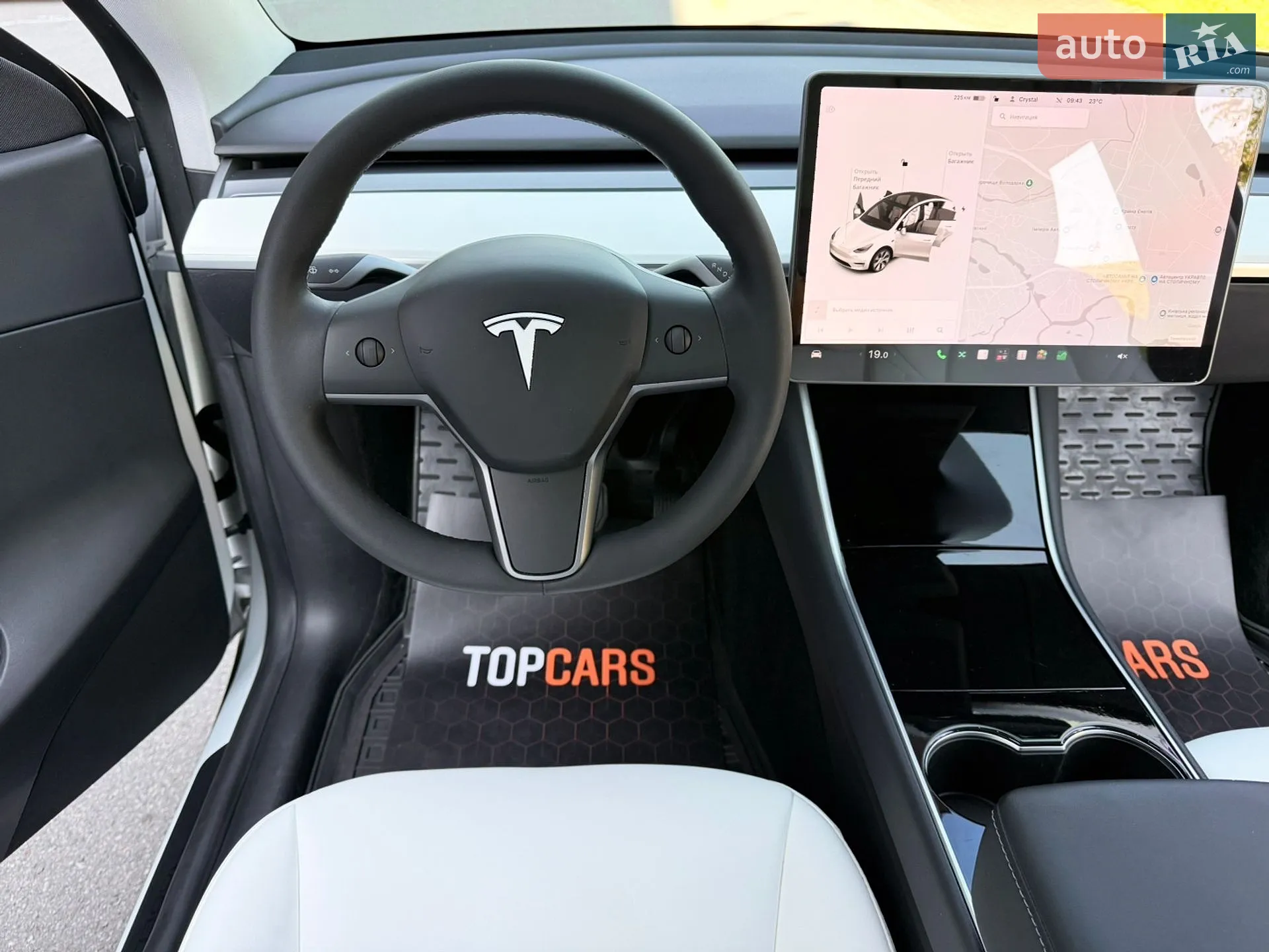 2020 Tesla Model Y - мініатюра 64