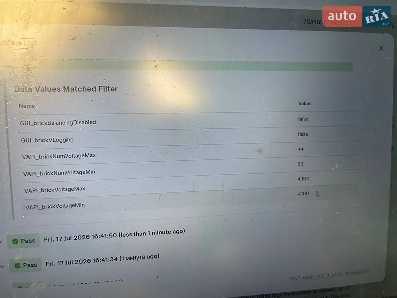 Позашляховик / Кросовер Tesla Model Y 2022 в Харкові документ