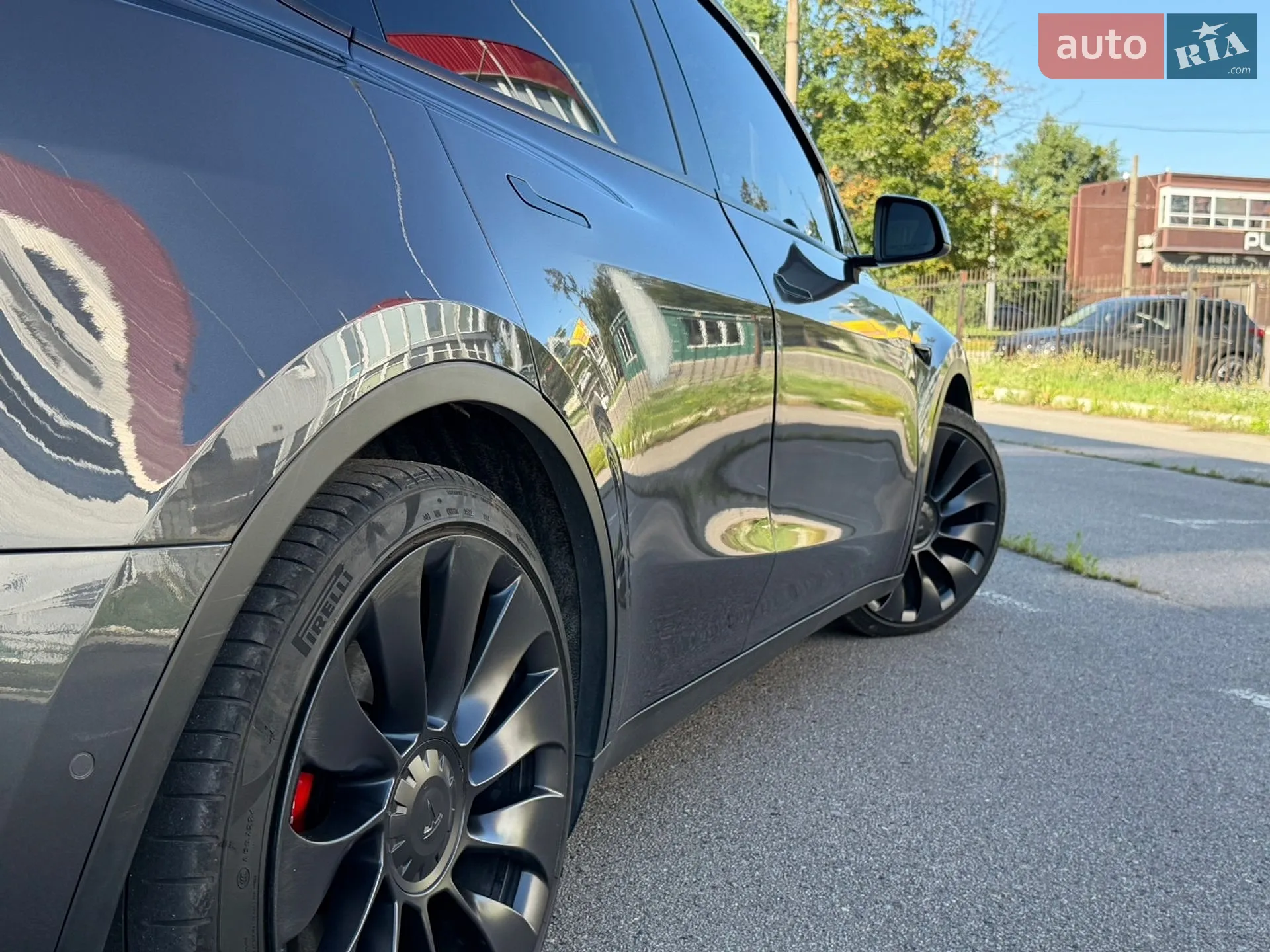 2022 Tesla Model Y - мініатюра 6