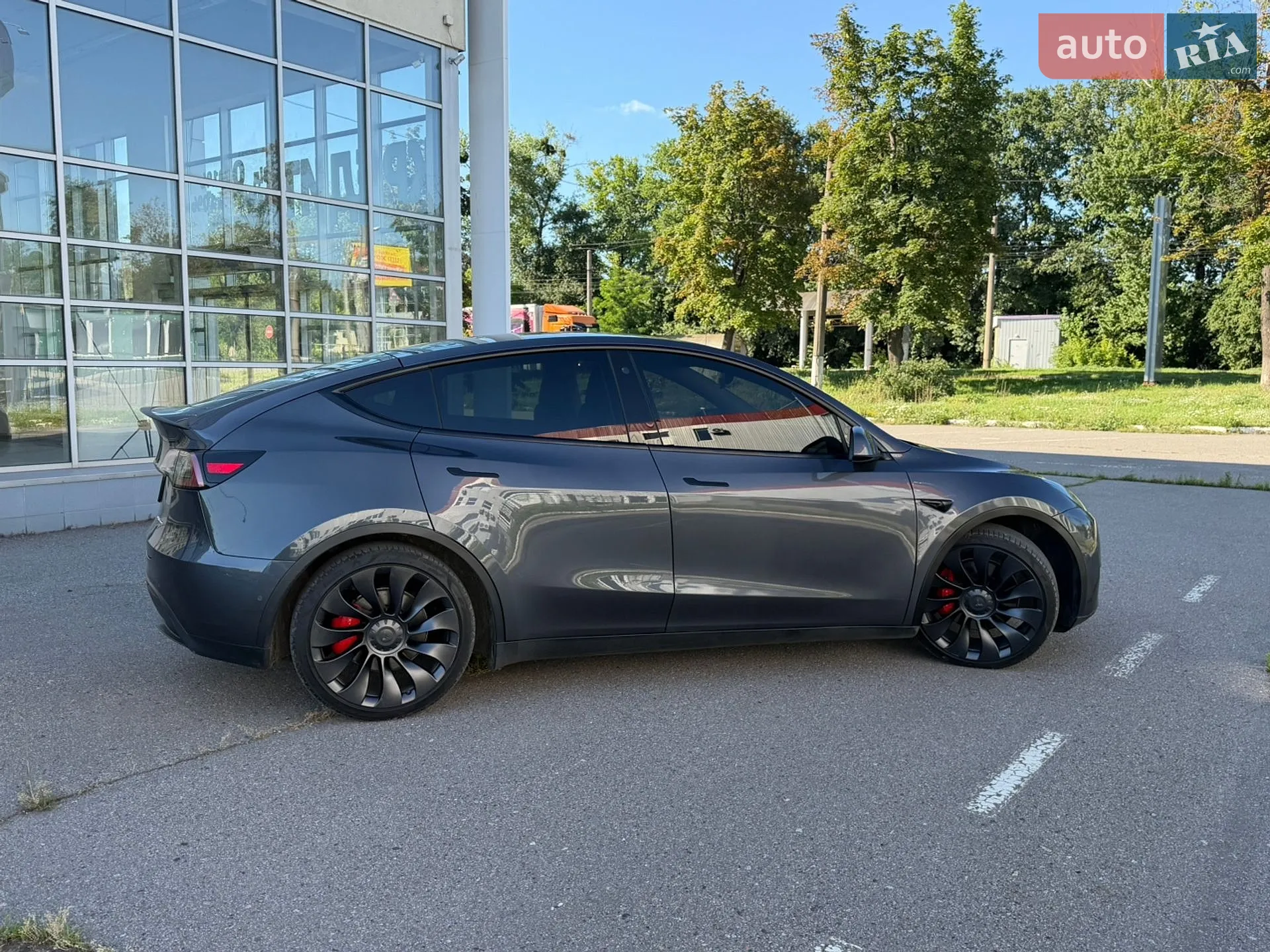 2022 Tesla Model Y - мініатюра 7