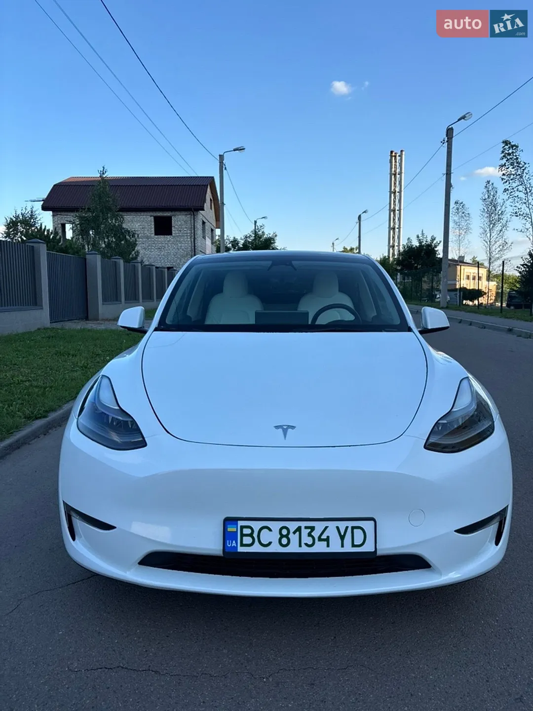 2023 Tesla Model Y - мініатюра 3