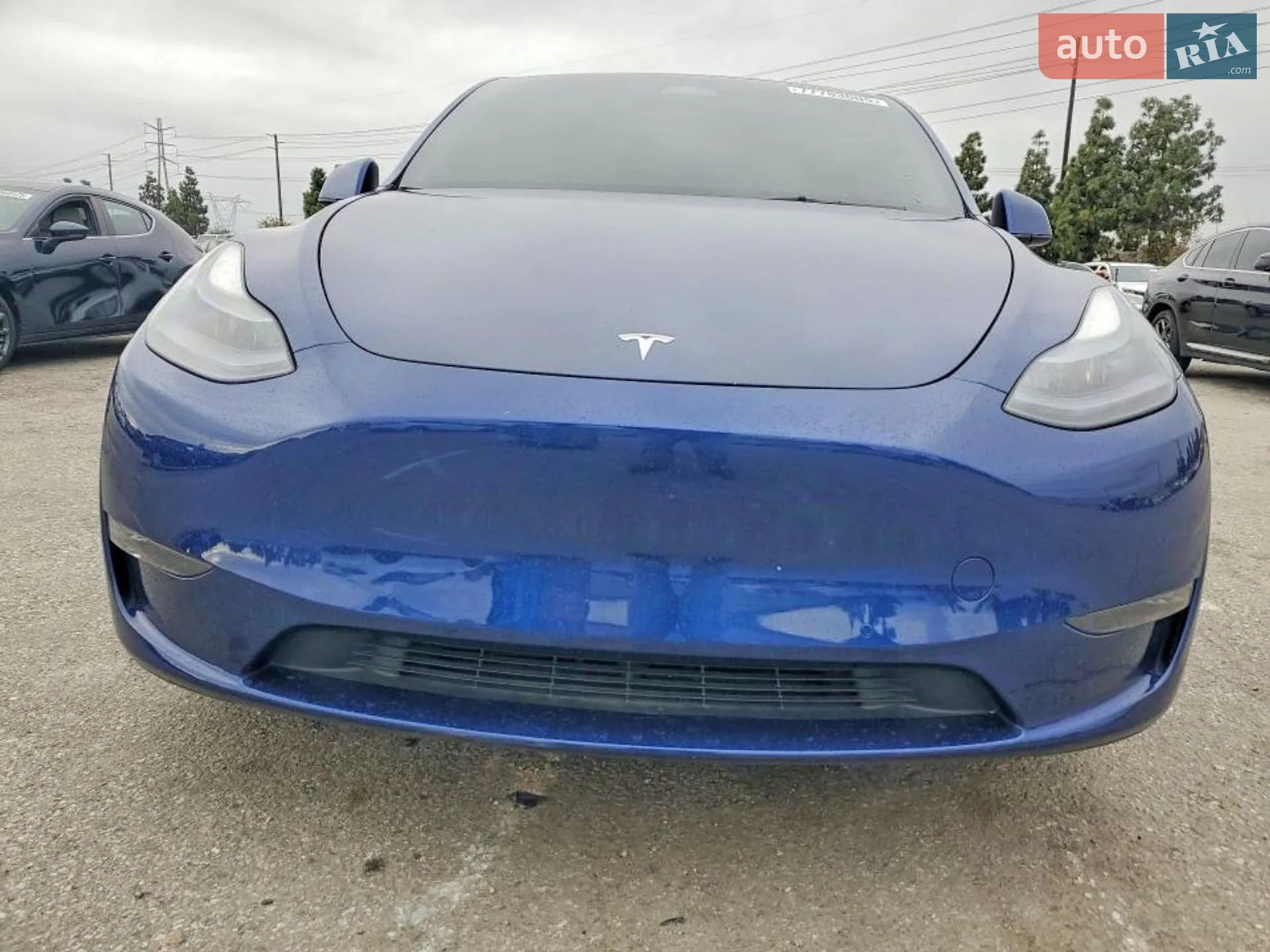 2022 Tesla Model Y - мініатюра 15