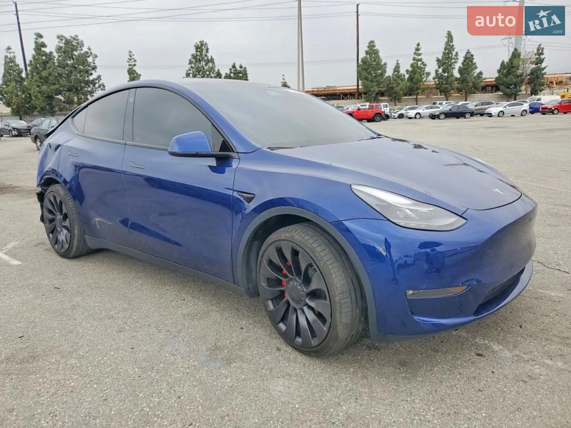2022 Tesla Model Y - мініатюра 14