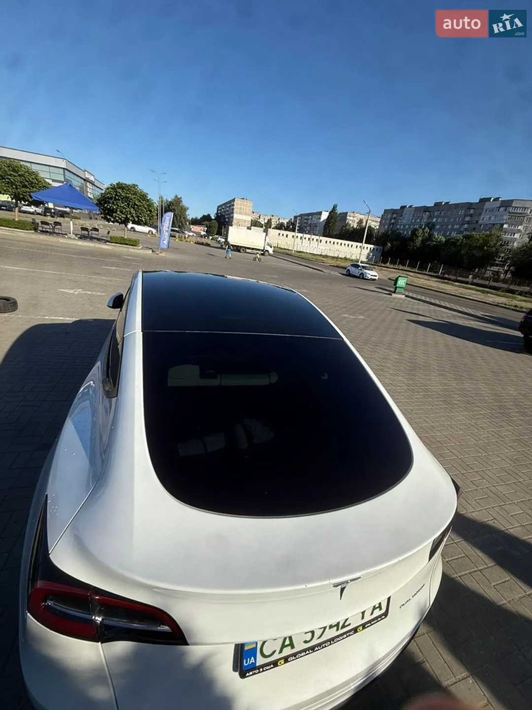 2022 Tesla Model Y - мініатюра 7