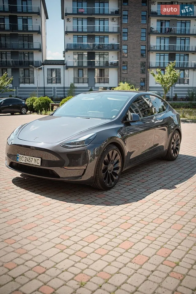 2023 Tesla Model Y - мініатюра 34