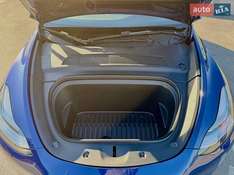 Внедорожник / Кроссовер Tesla Model Y 2021 в Черкассах
