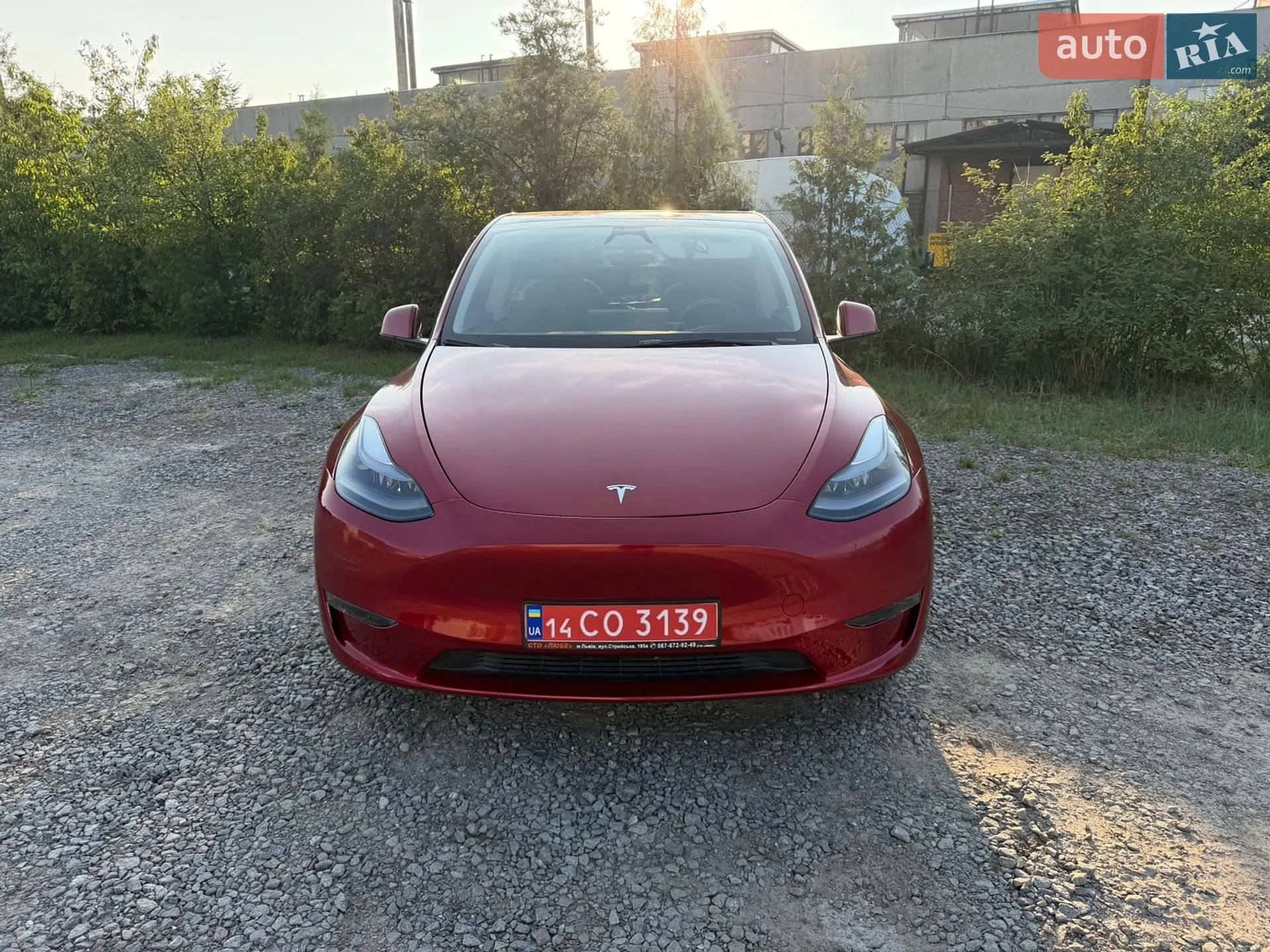 2025 Tesla Model Y - мініатюра 8