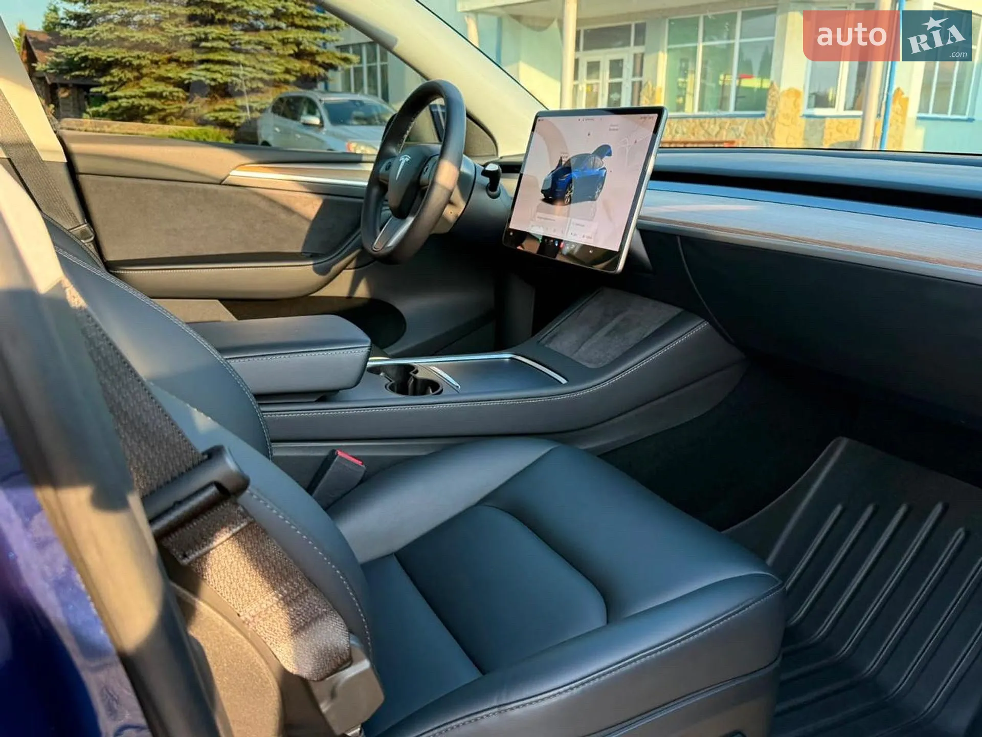 2023 Tesla Model Y - мініатюра 12