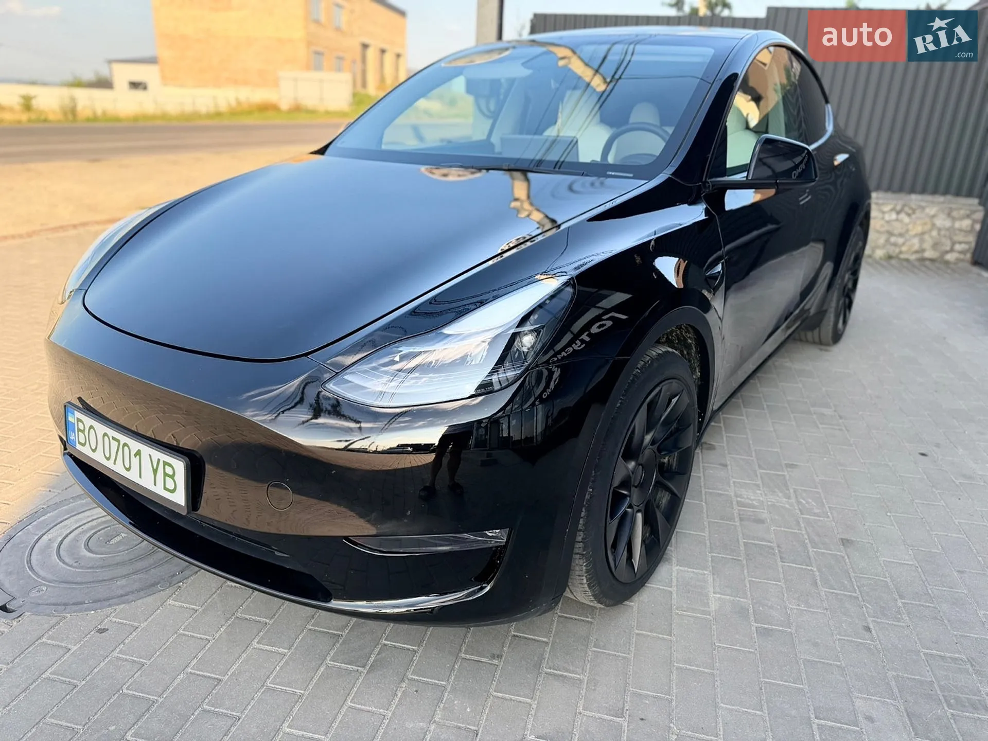 2024 Tesla Model Y - мініатюра 7