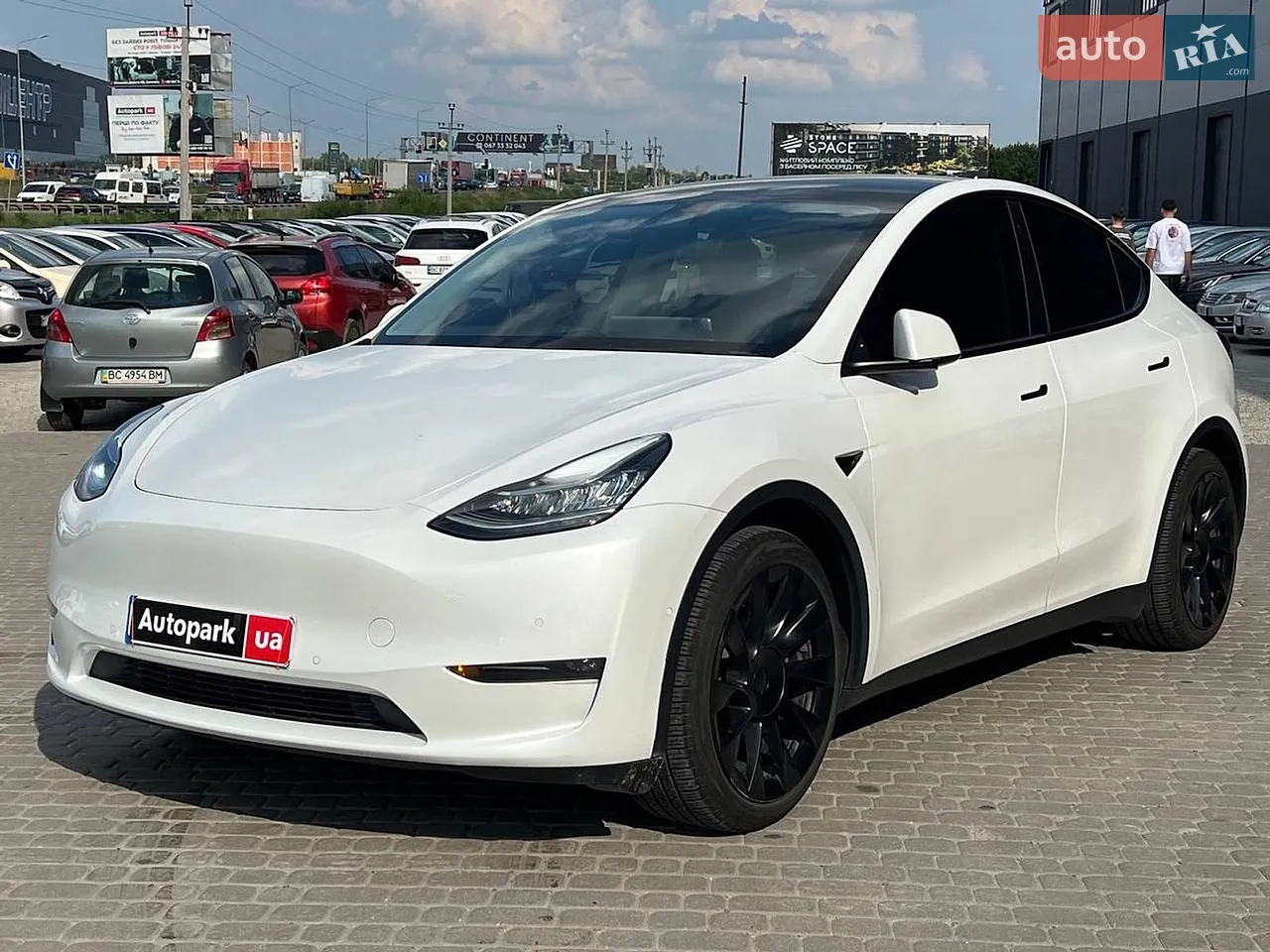 2021 Tesla Model Y - мініатюра 25