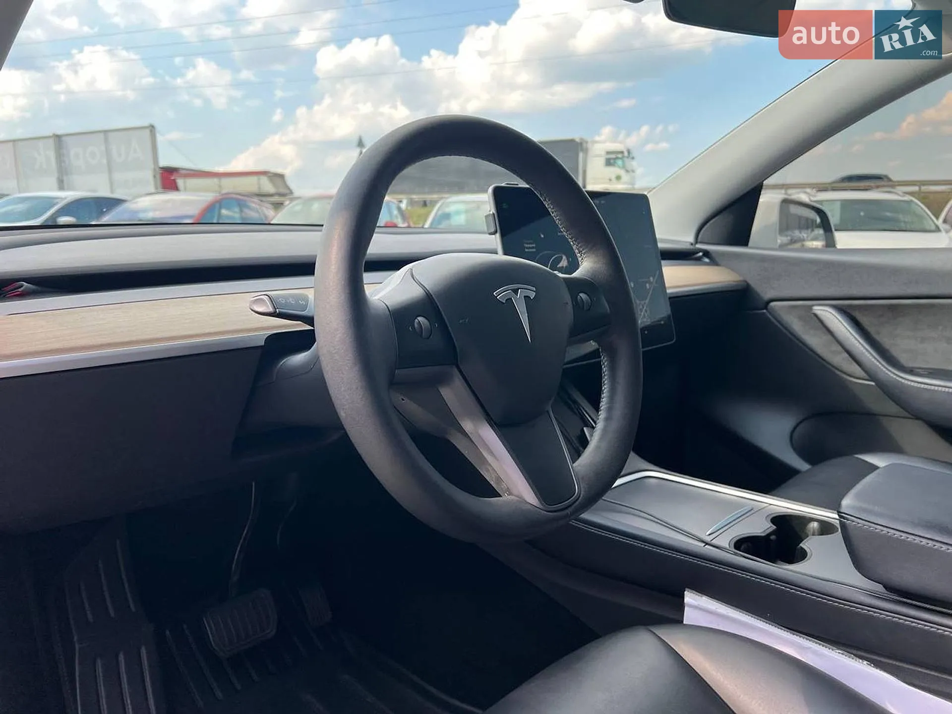 2021 Tesla Model Y - мініатюра 20