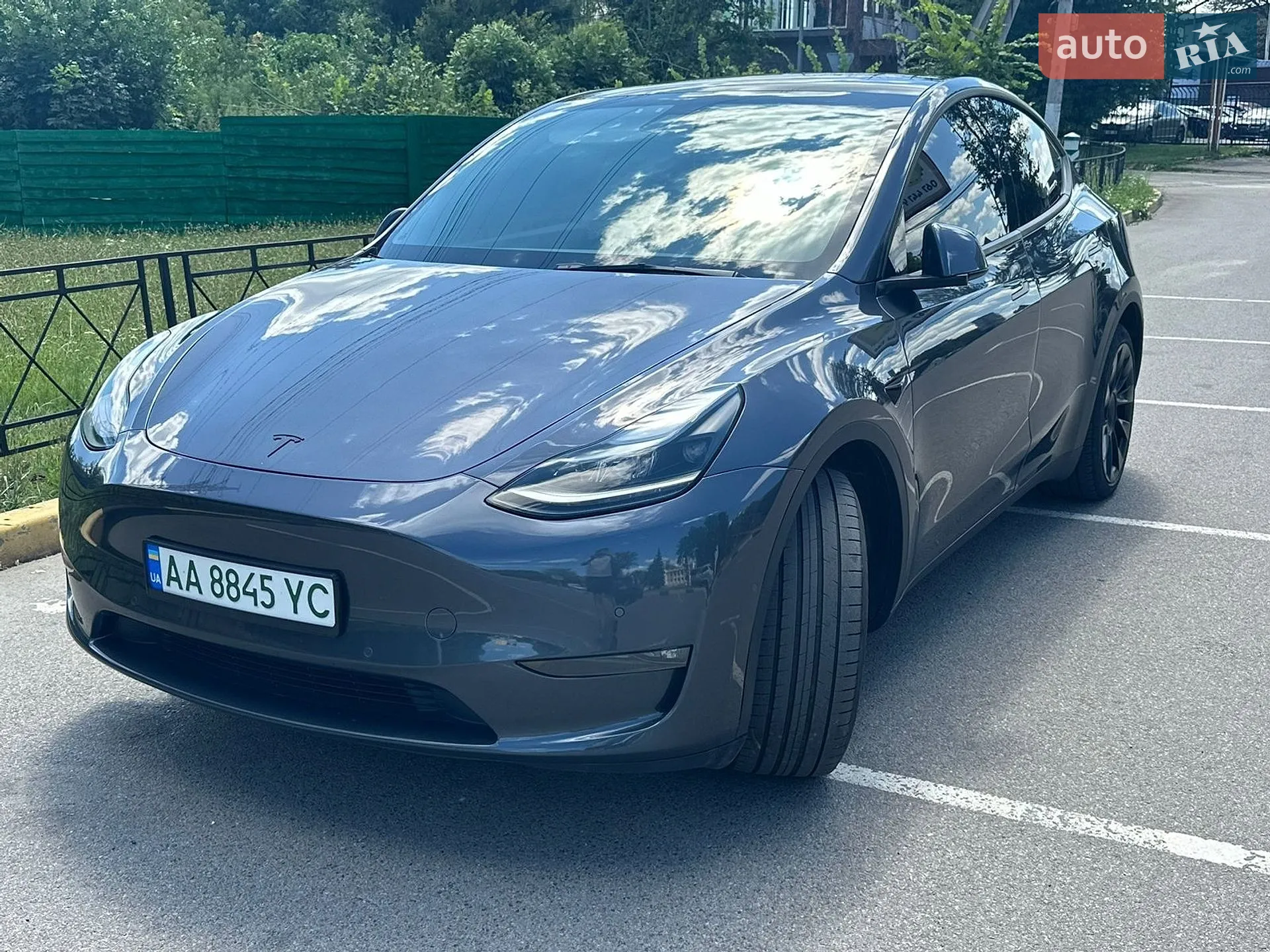 2022 Tesla Model Y - мініатюра 13