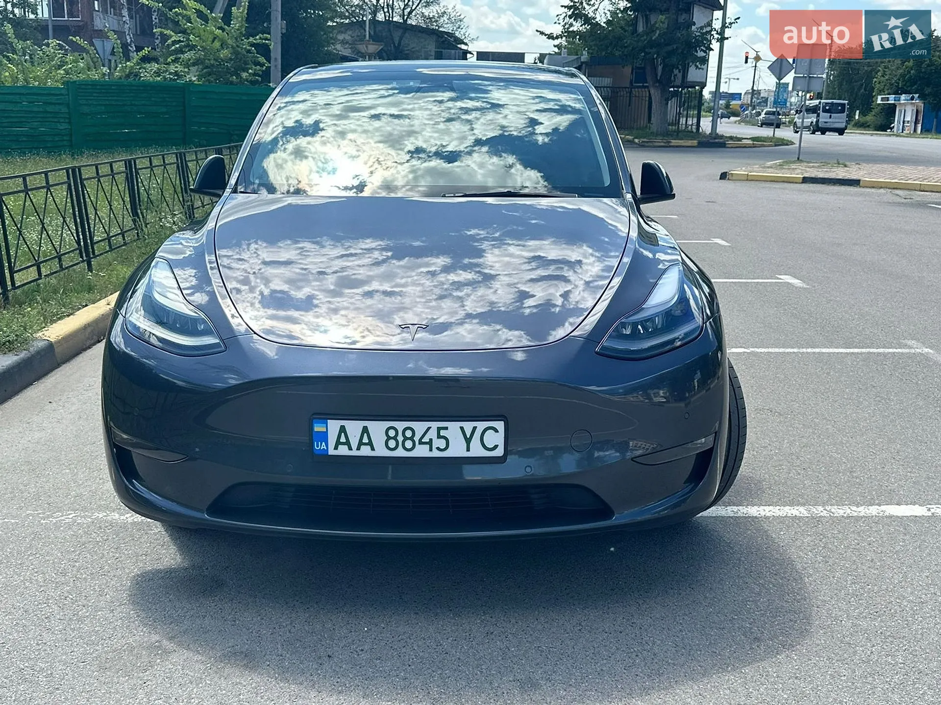 2022 Tesla Model Y - мініатюра 14