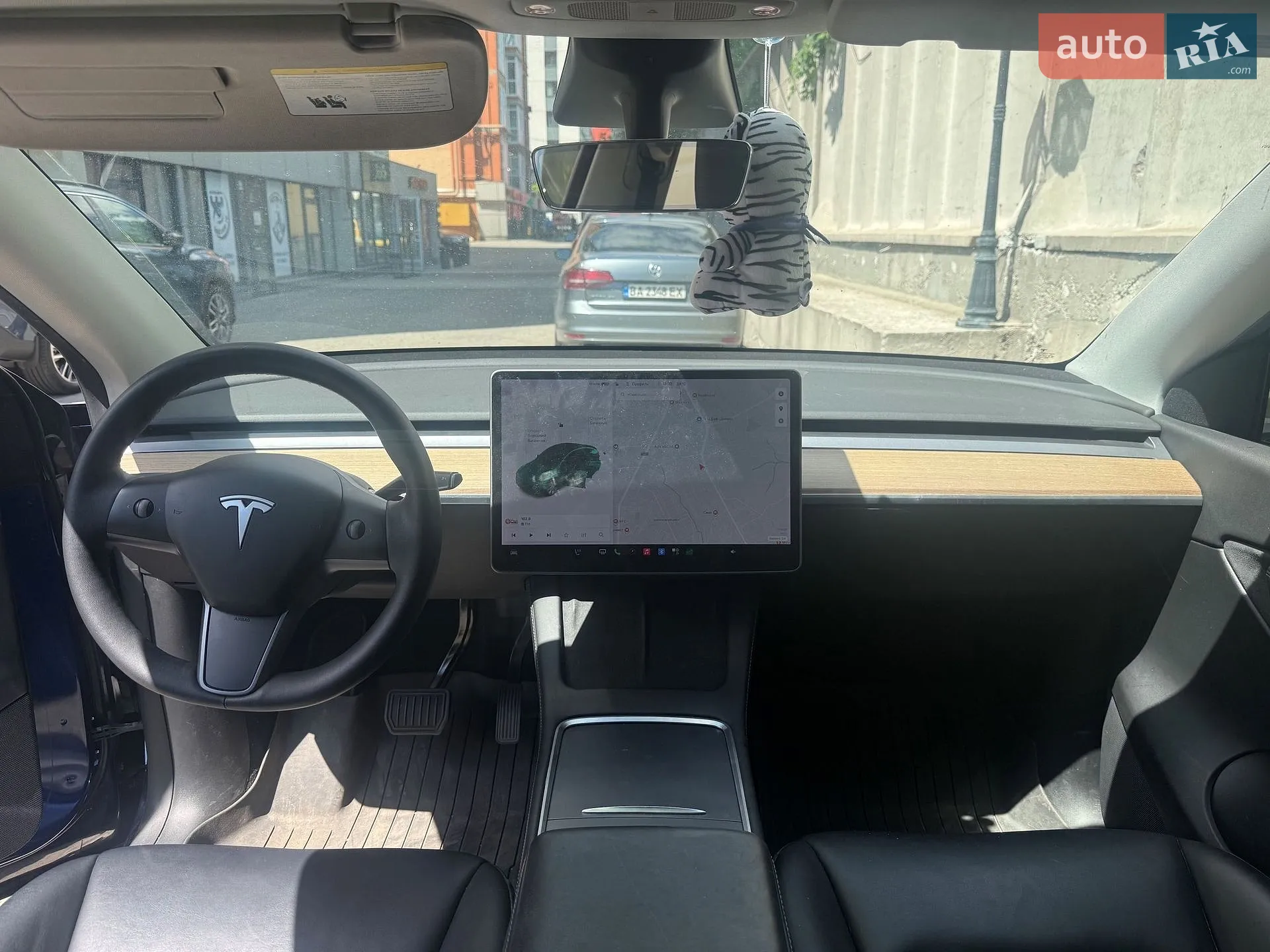 2021 Tesla Model Y - мініатюра 9