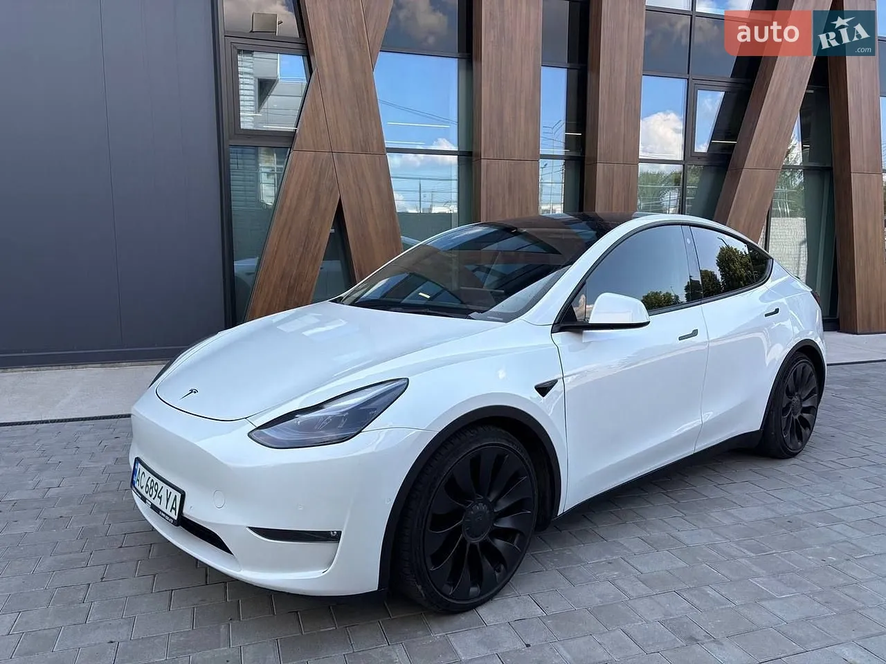 2021 Tesla Model Y - мініатюра 6