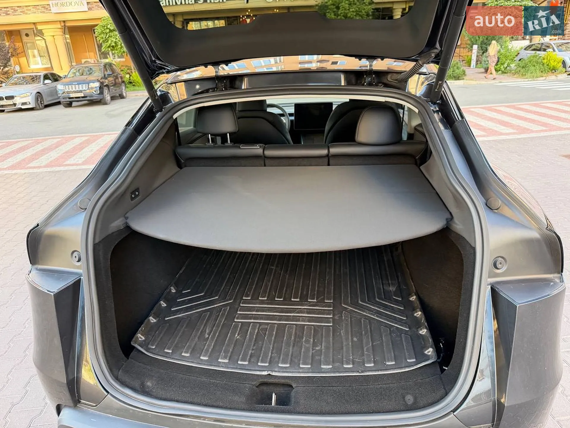 2025 Tesla Model Y - мініатюра 19